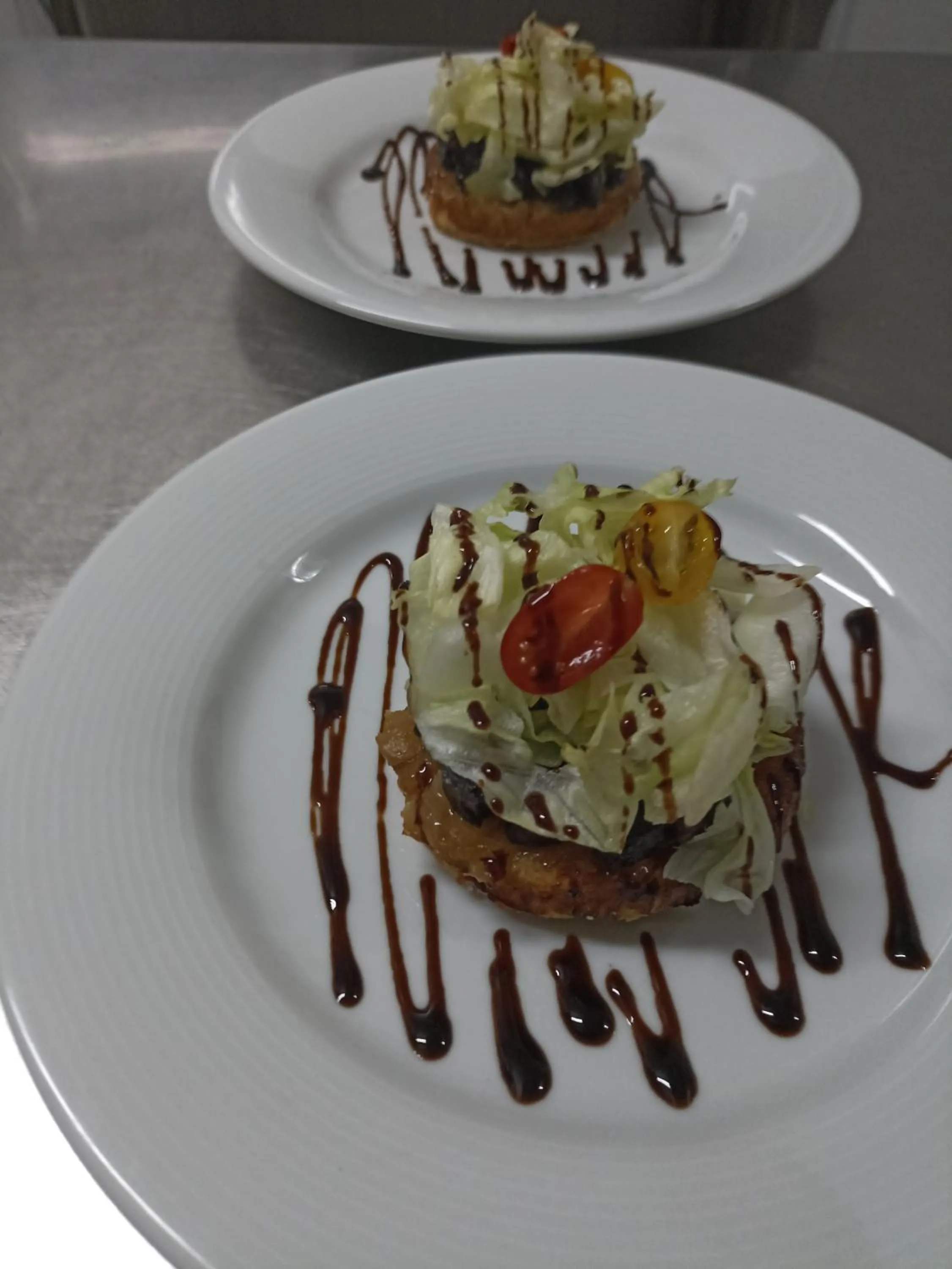 Food and drinks in La Sapinière St Lary Soulan