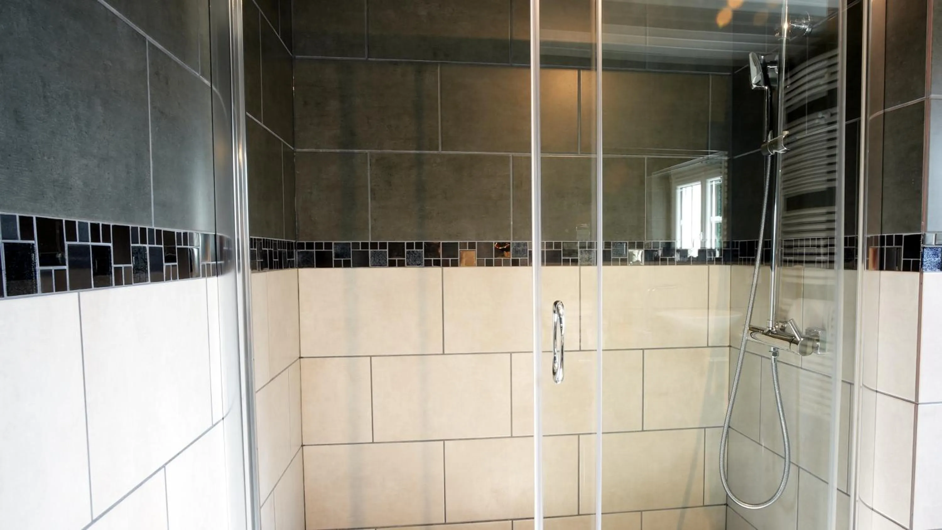 Shower in La Sapinière St Lary Soulan