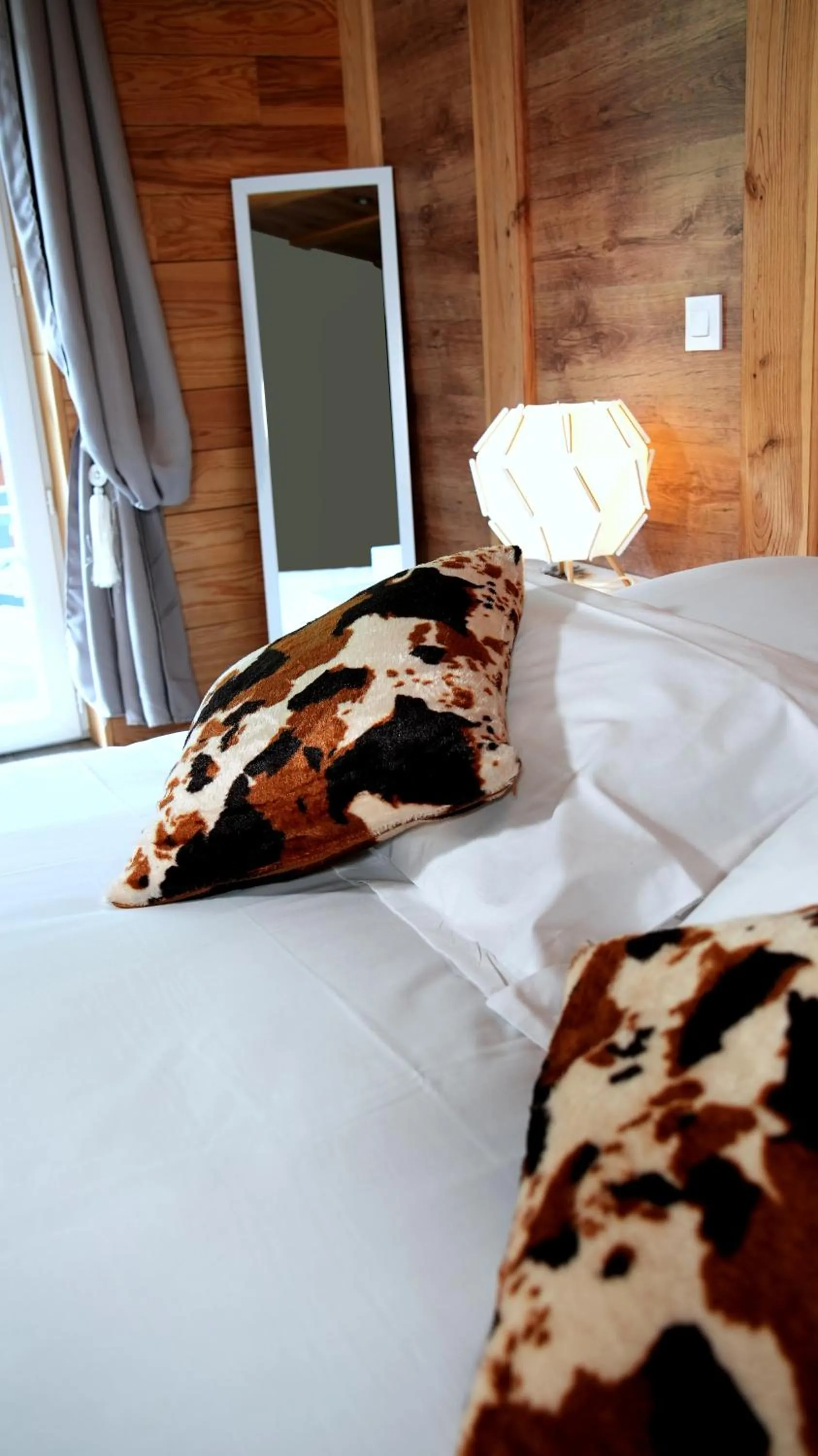 Bed in La Sapinière St Lary Soulan