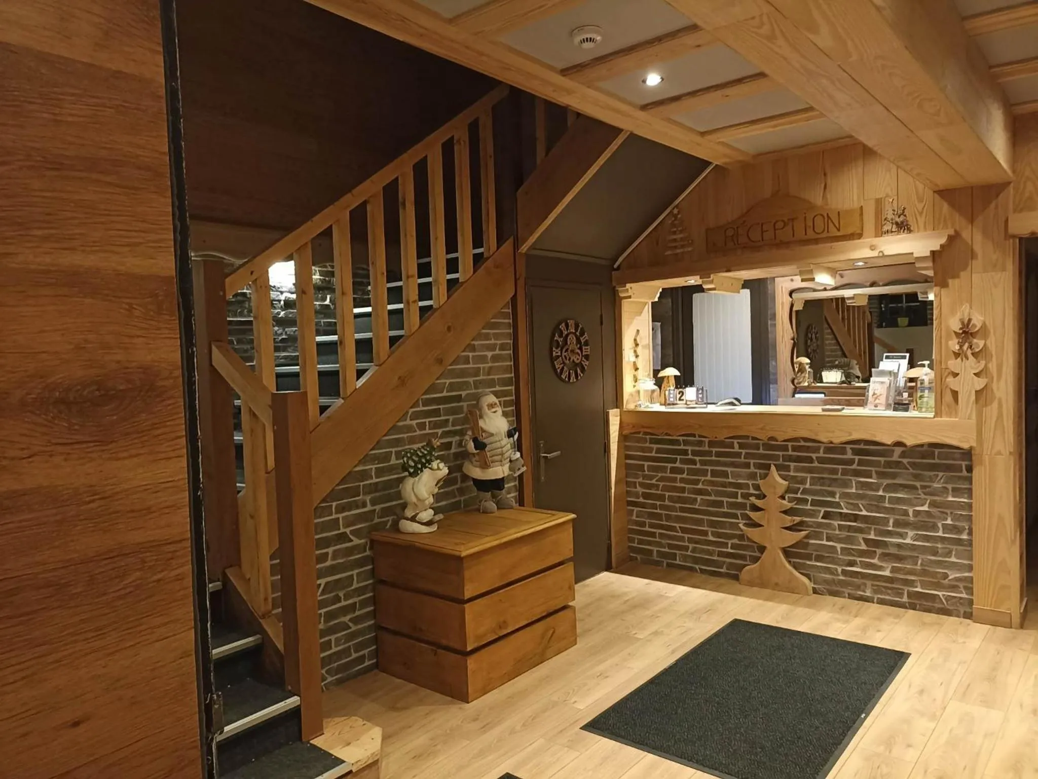 Property building in La Sapinière St Lary Soulan