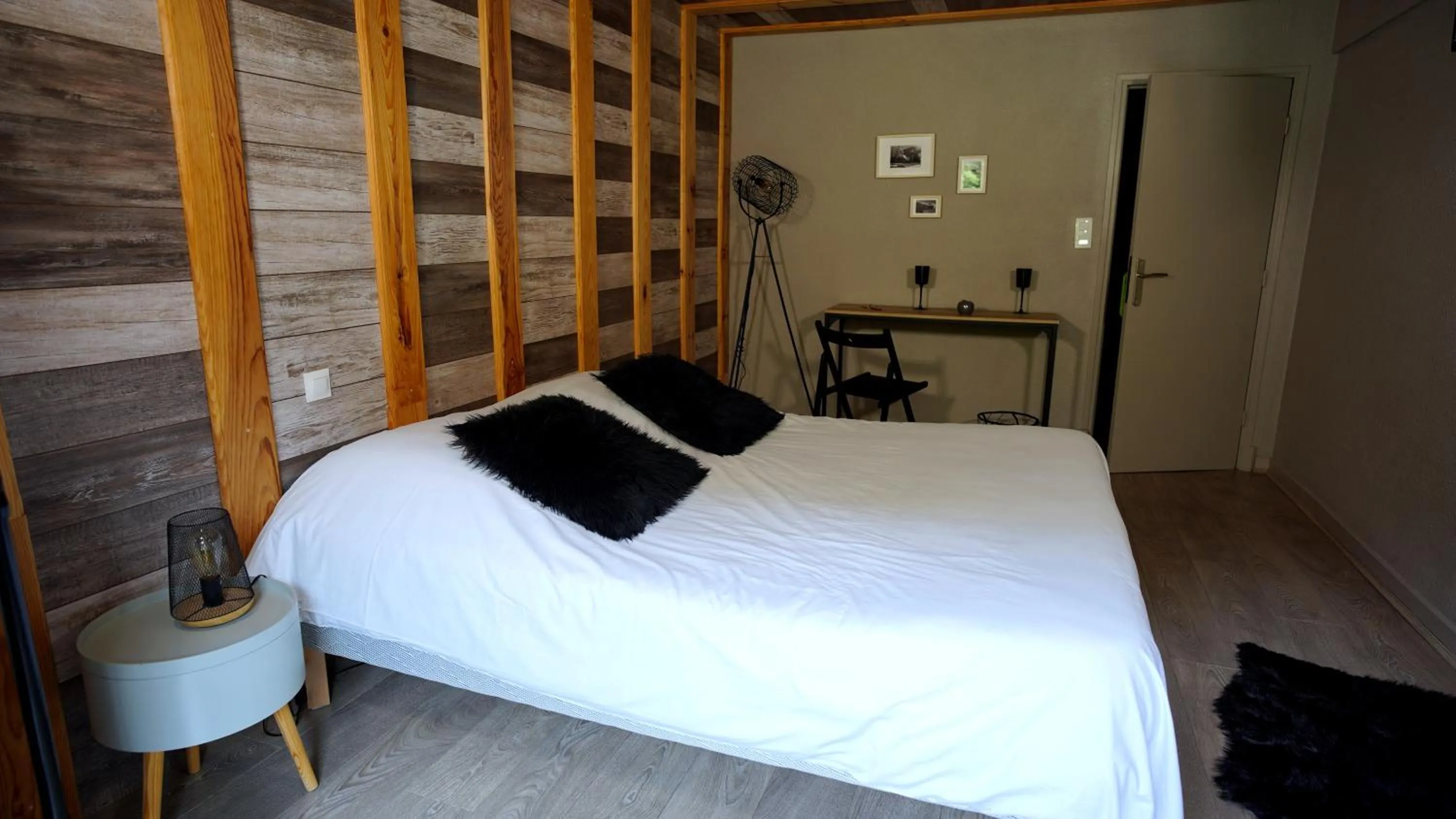 Bed in La Sapinière St Lary Soulan