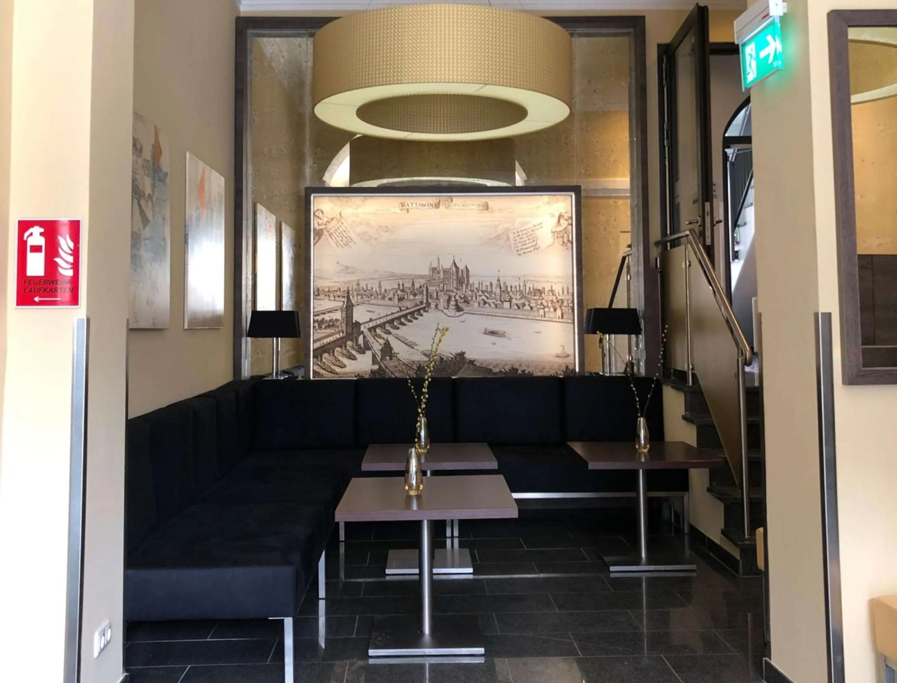 Food and drinks in Hotel Jakob Regensburg DownTown, Best Western Signature Collection