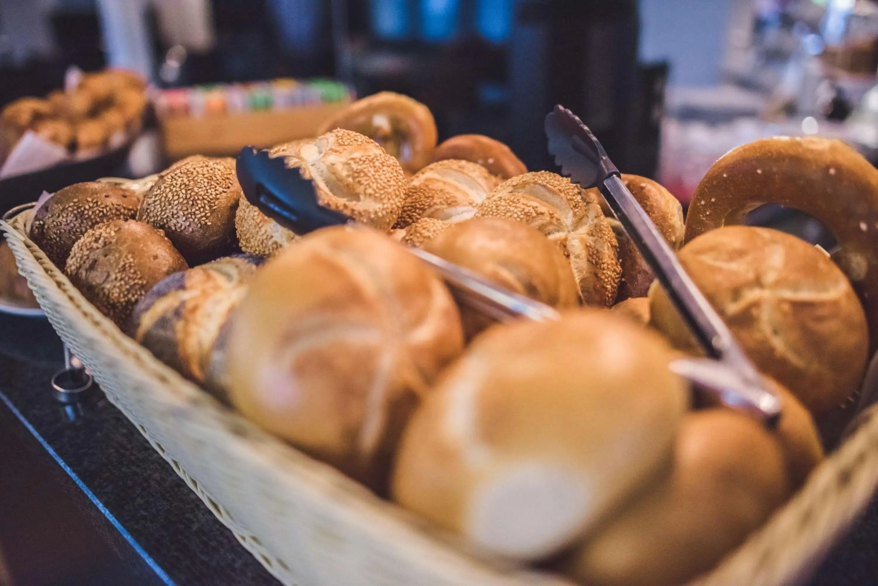 Food and drinks in Hotel Jakob Regensburg DownTown, Best Western Signature Collection