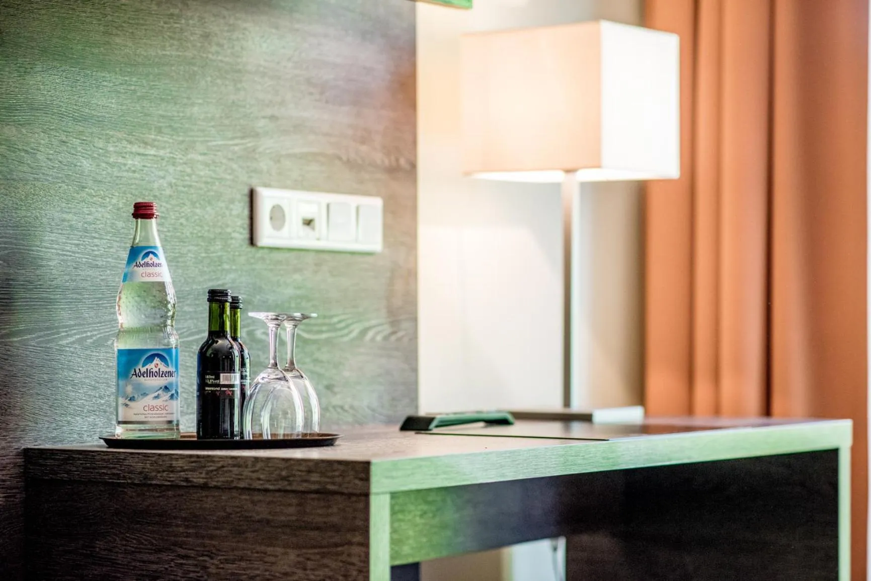 Decorative detail in Hotel Jakob Regensburg DownTown, Best Western Signature Collection