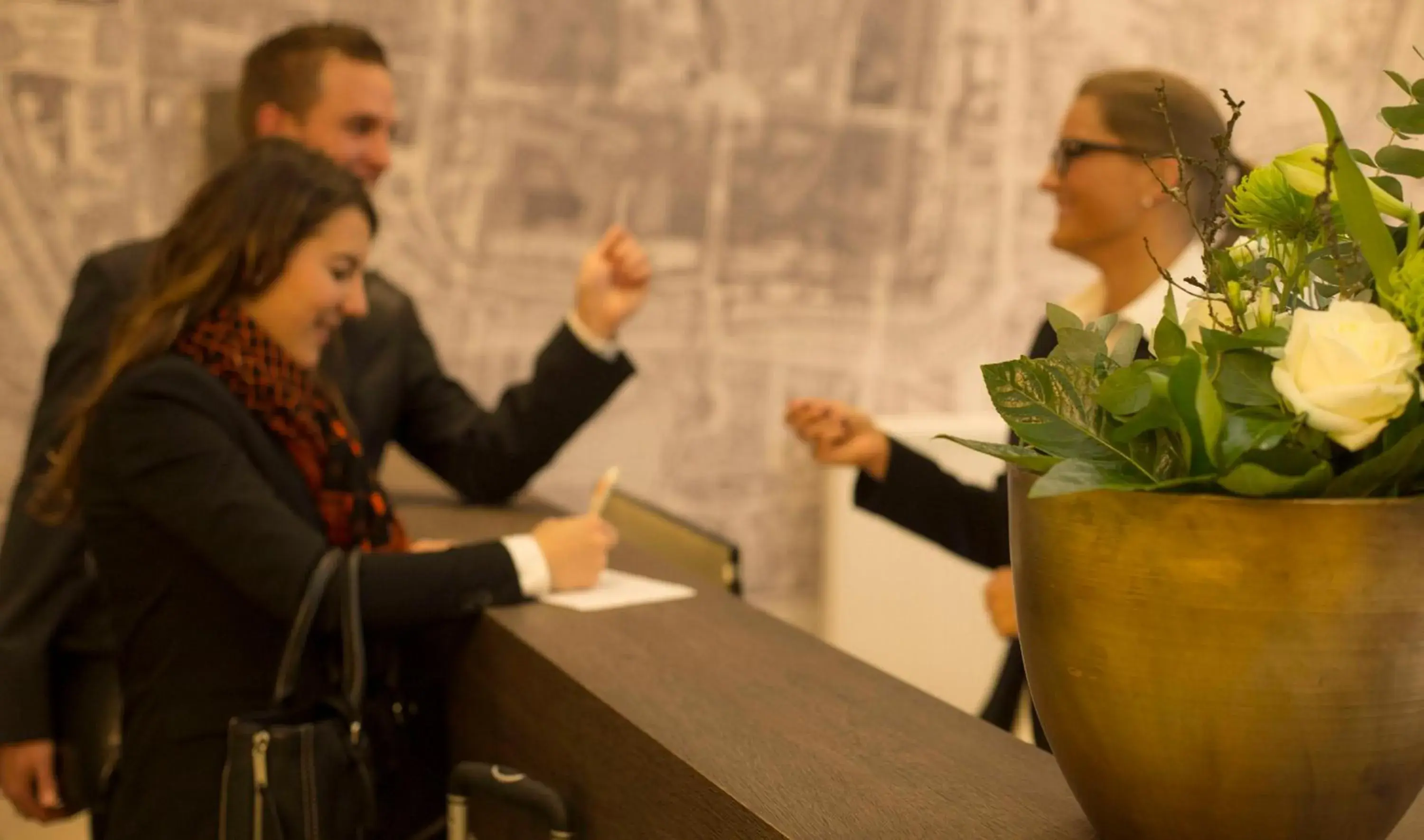 Lobby or reception in Hotel Jakob Regensburg DownTown, Best Western Signature Collection Lobby or reception in Hotel Jakob Regensburg DownTown, Best Western Signature Collection