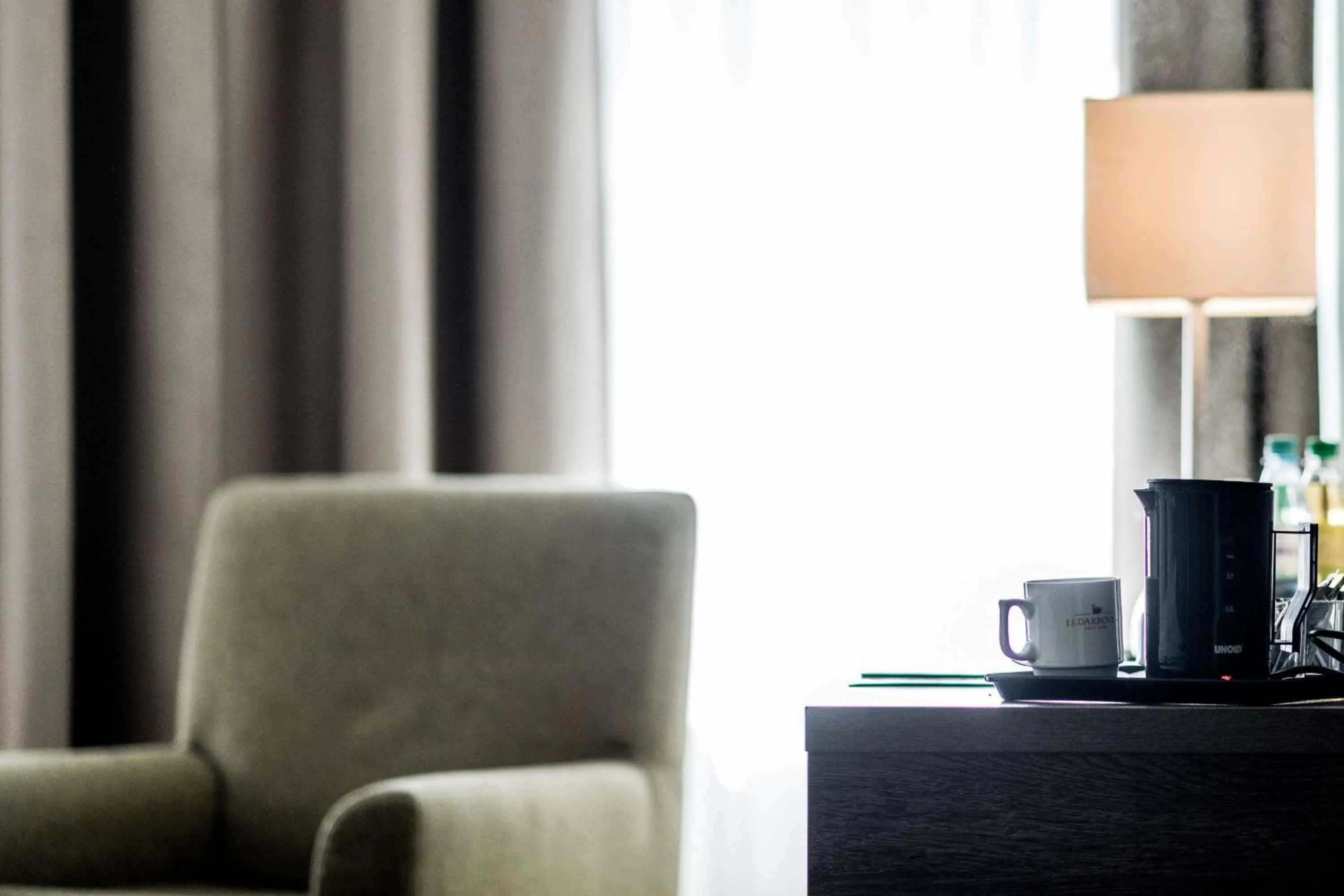 Bedroom in Hotel Jakob Regensburg DownTown, Best Western Signature Collection