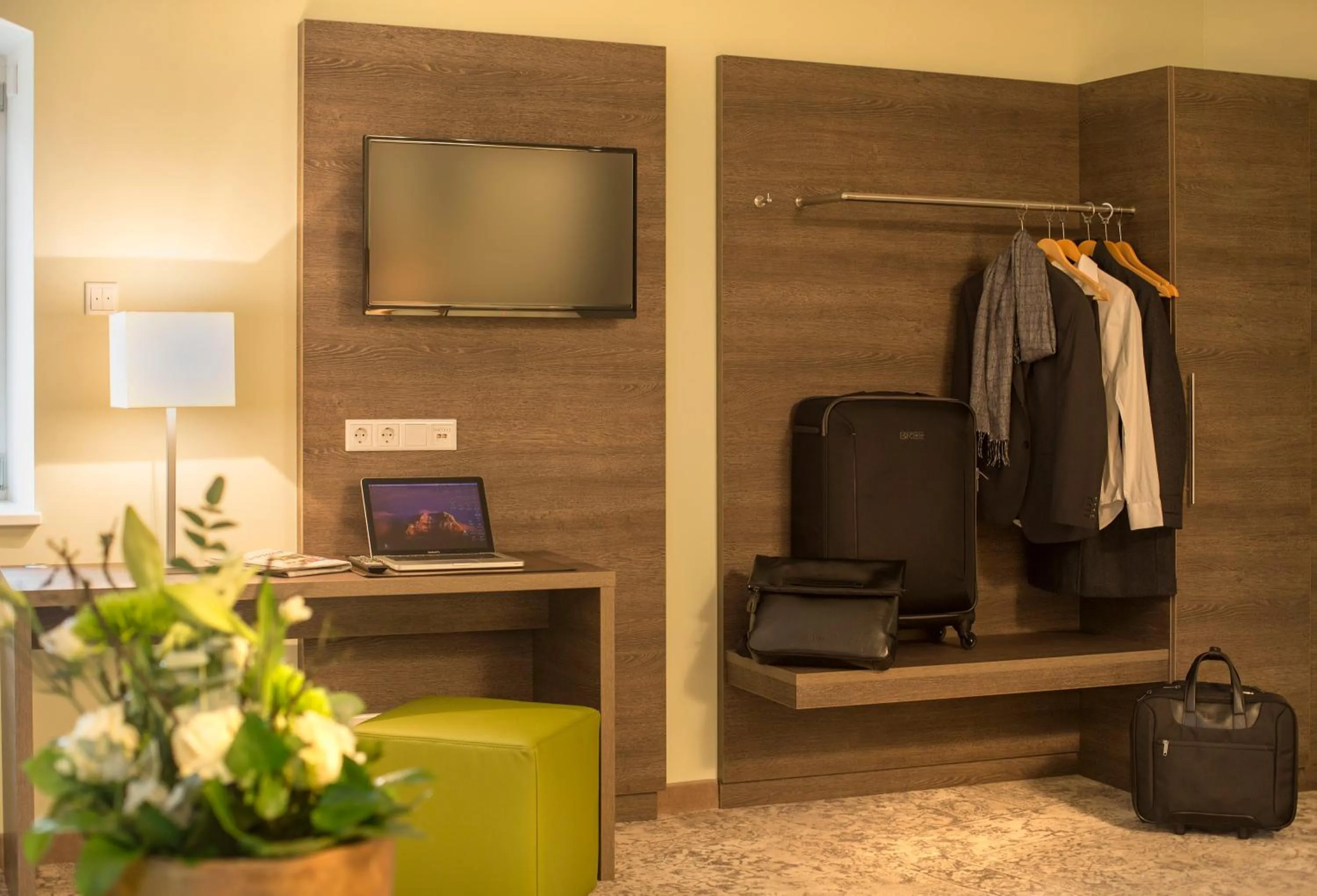 TV and multimedia in Hotel Jakob Regensburg DownTown, Best Western Signature Collection