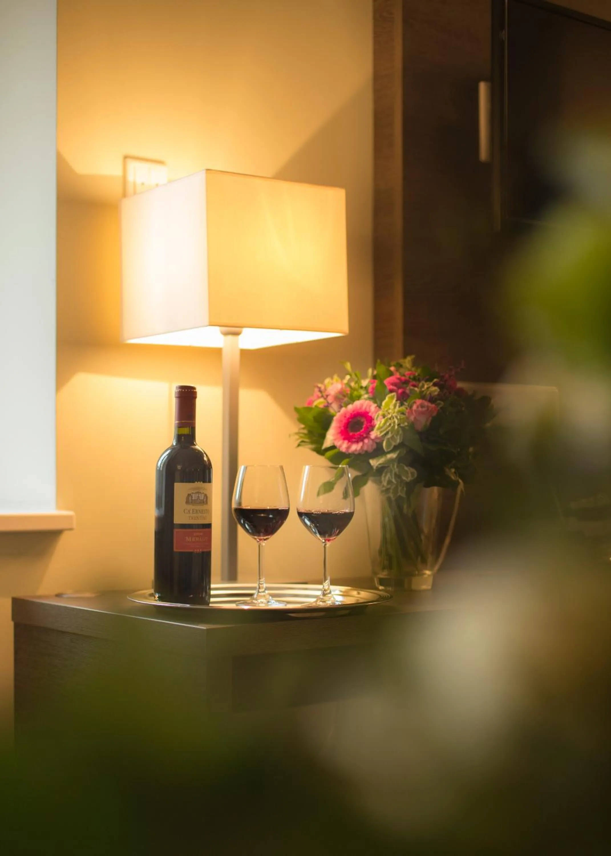 Decorative detail in Hotel Jakob Regensburg DownTown, Best Western Signature Collection