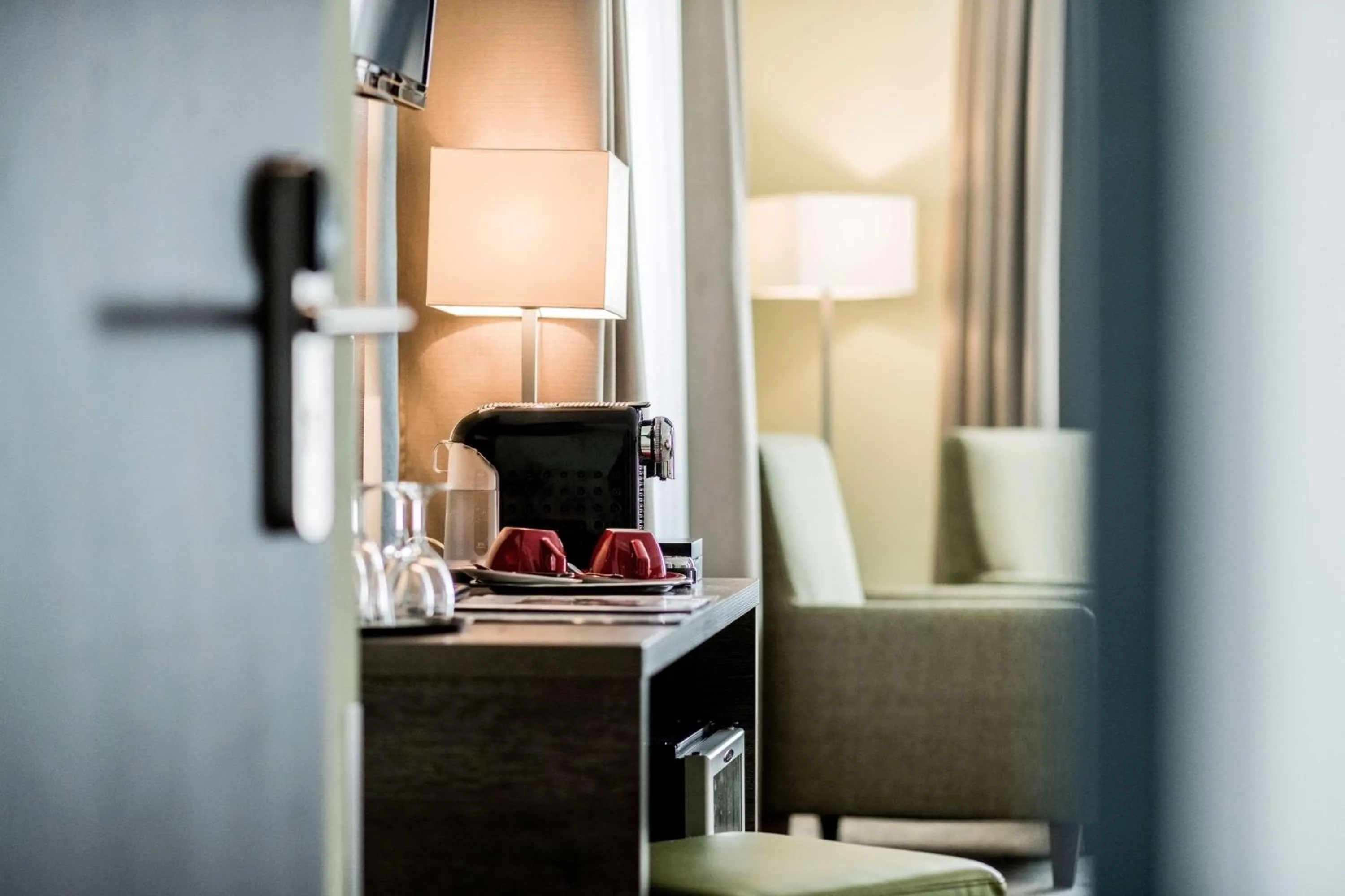 Bedroom in Hotel Jakob Regensburg DownTown, Best Western Signature Collection