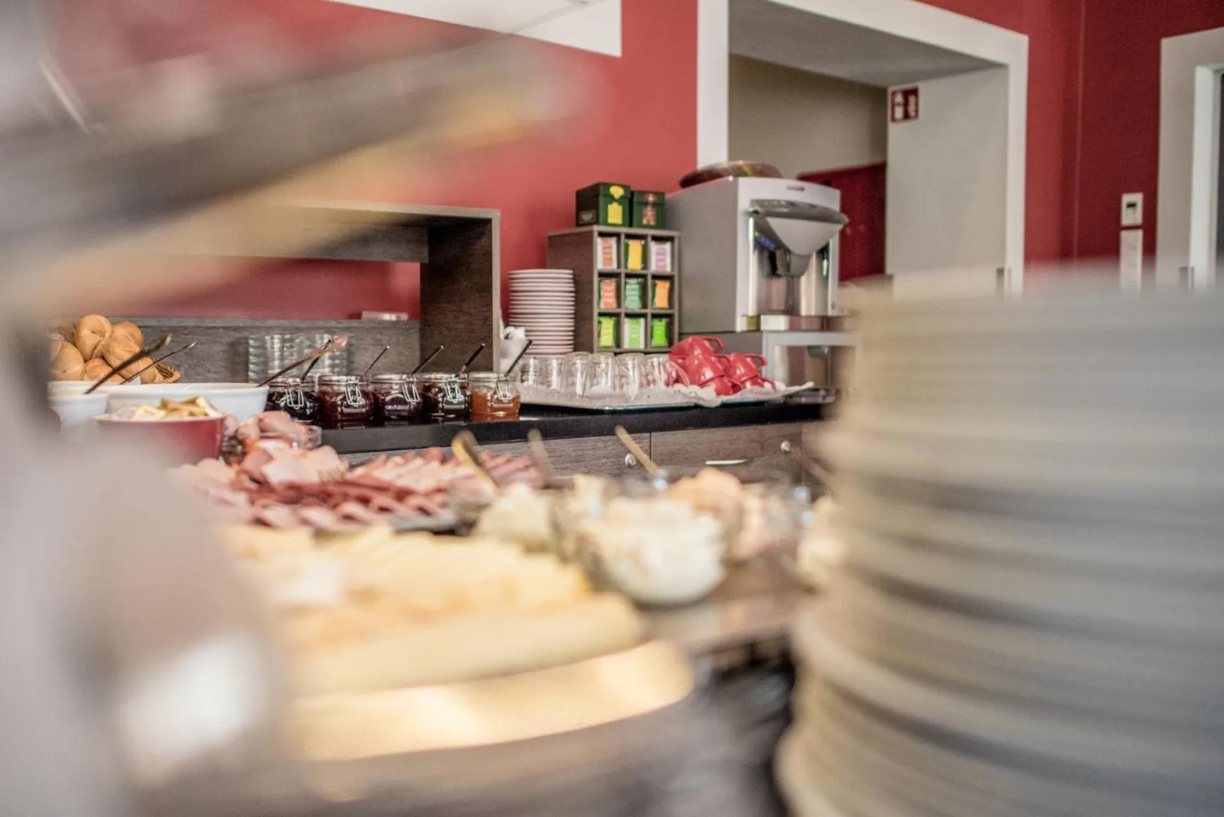 Food in Hotel Jakob Regensburg DownTown, Best Western Signature Collection