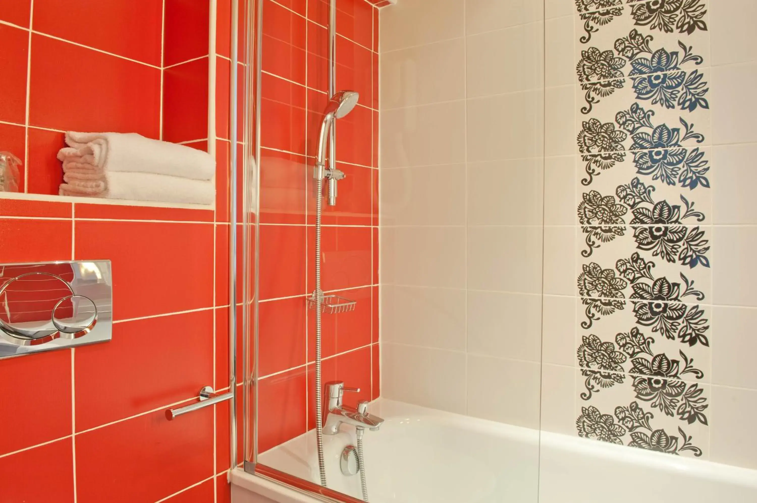 Bathroom in Berkeley Bathroom in Berkeley