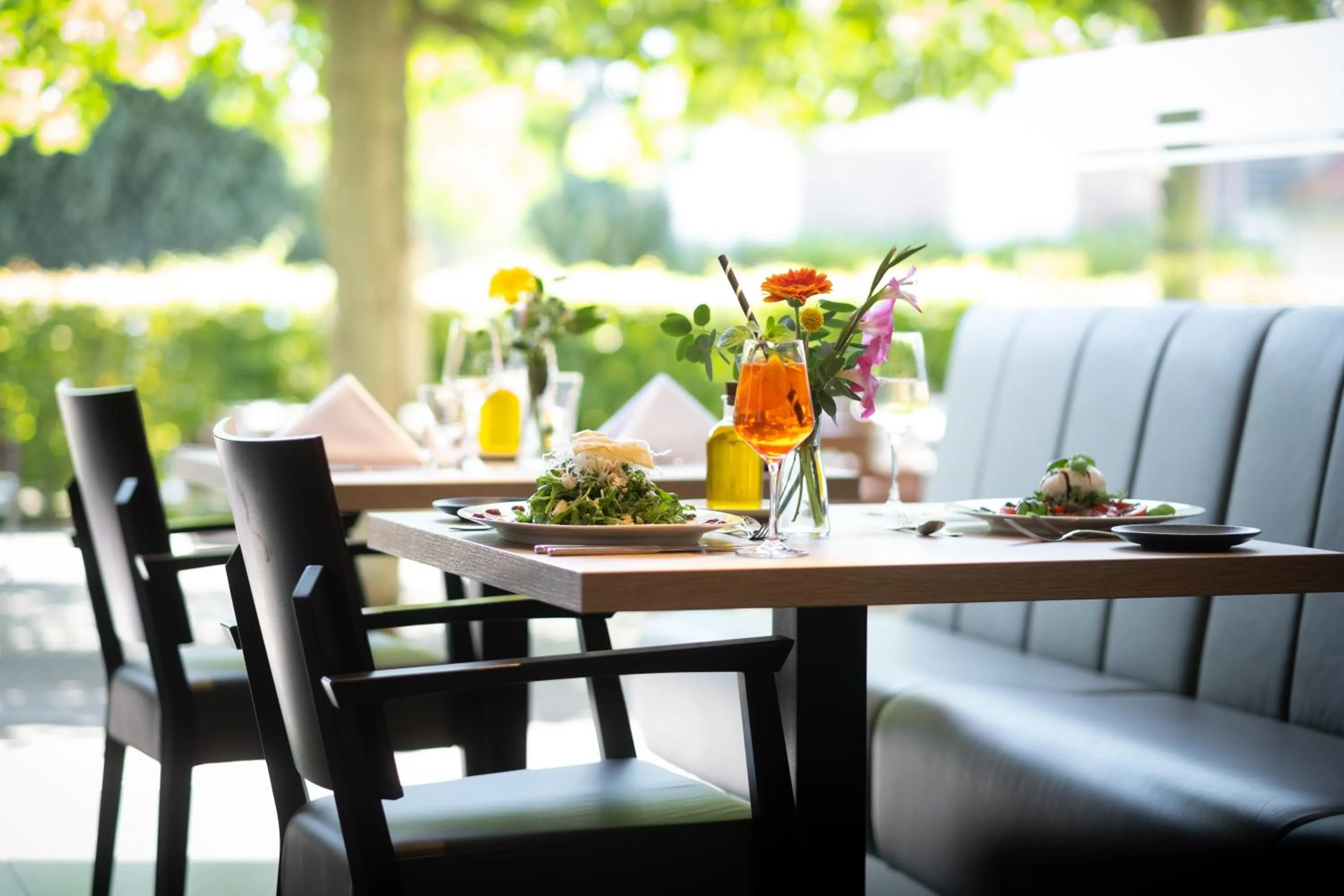 Restaurant/places to eat in Hotel zur Post Riesenbeck