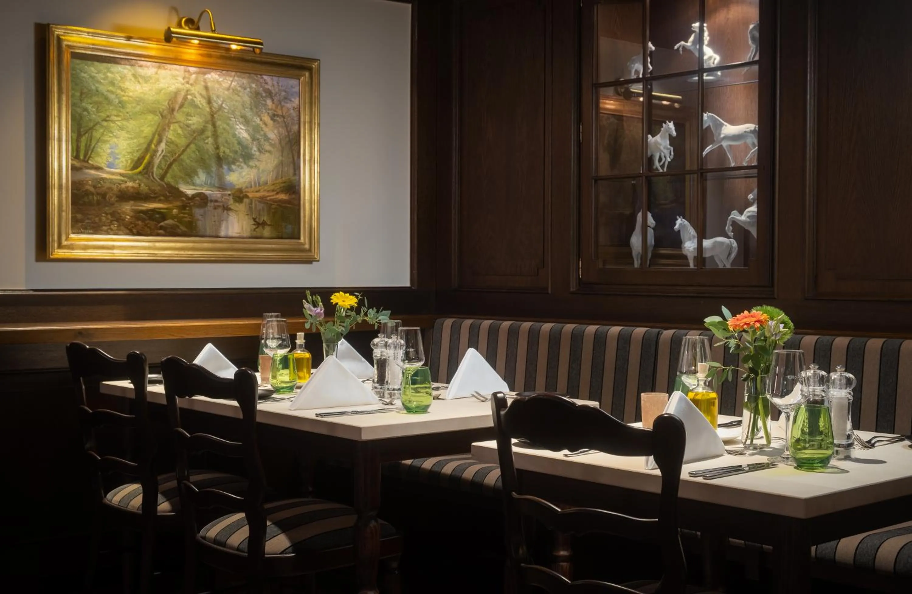 Restaurant/places to eat in Hotel zur Post Riesenbeck