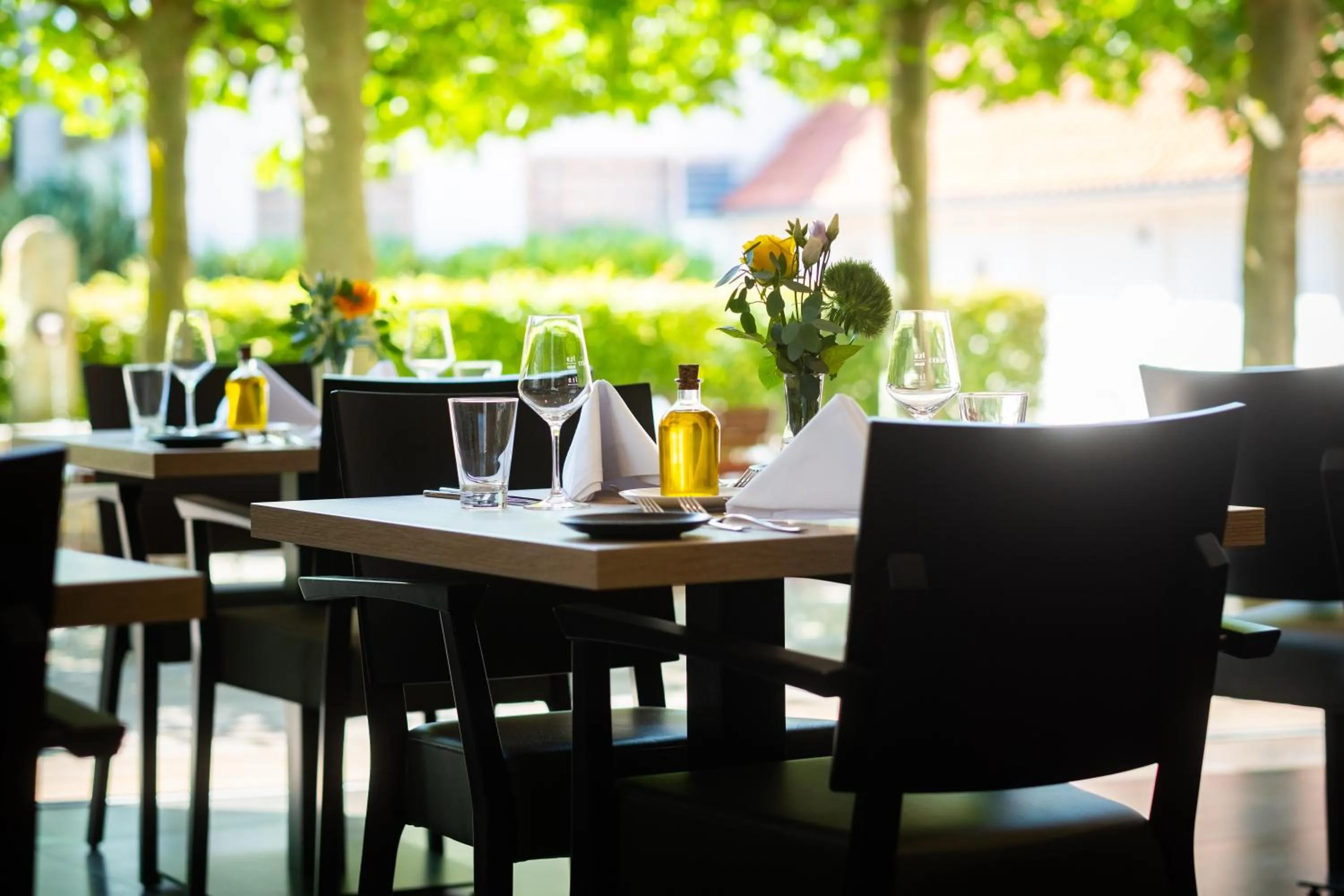 Restaurant/places to eat in Hotel zur Post Riesenbeck