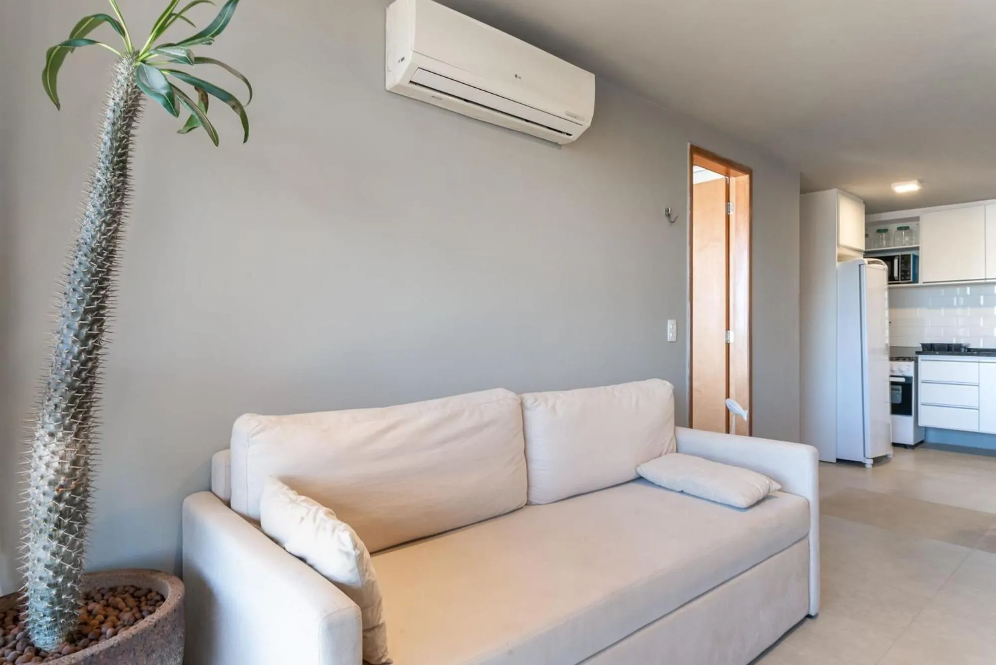 Living room in Praia Central Porto de Galinhas