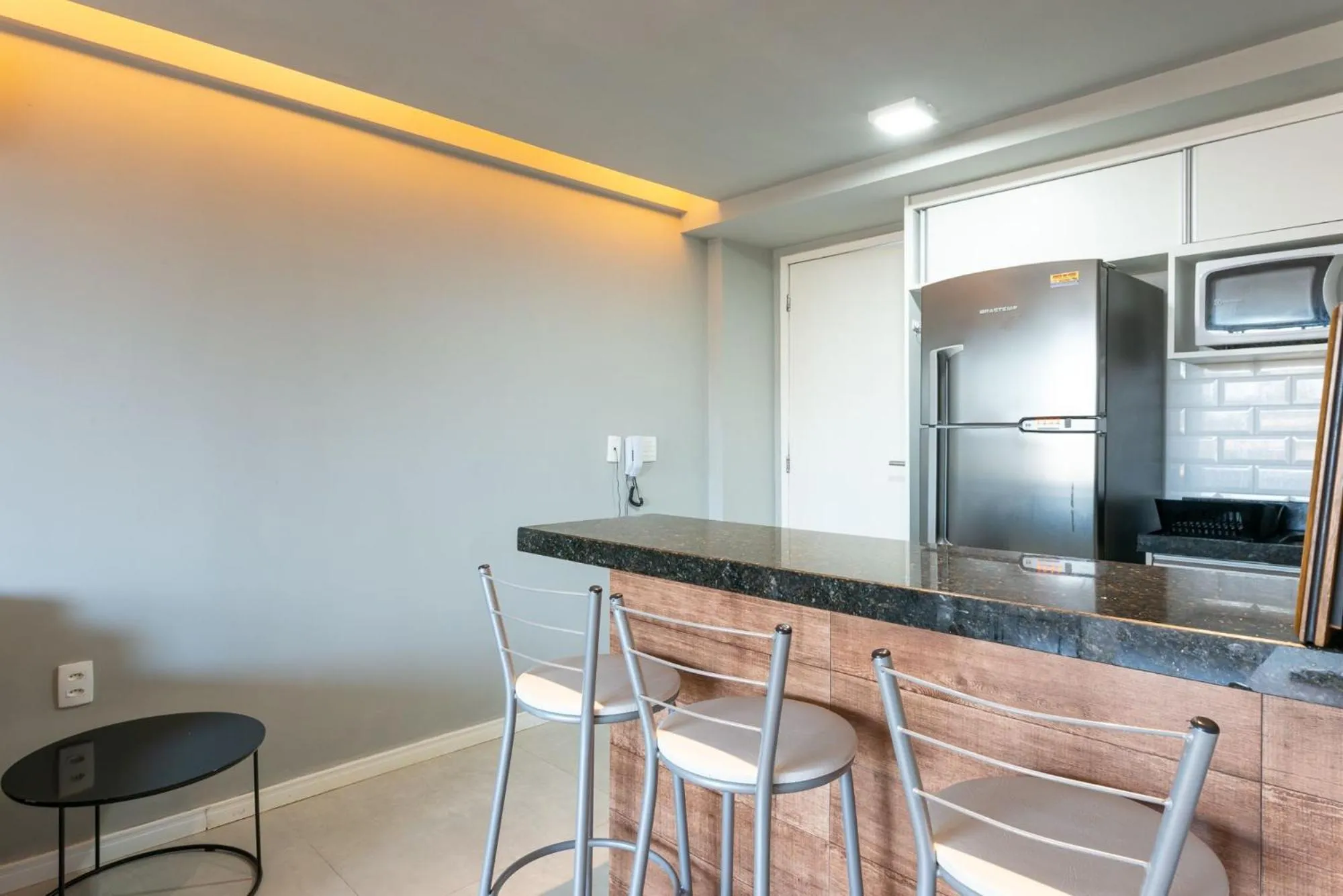 Kitchen or kitchenette in Praia Central Porto de Galinhas