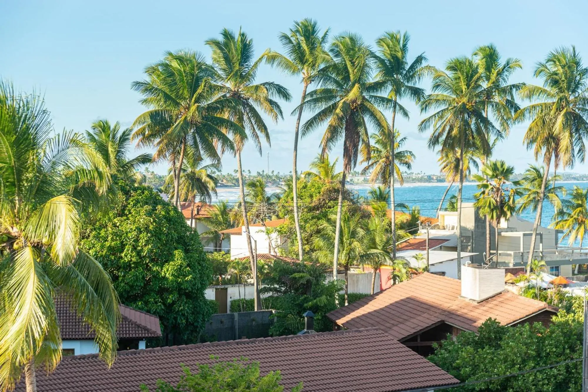 Sea view in Praia Central Porto de Galinhas