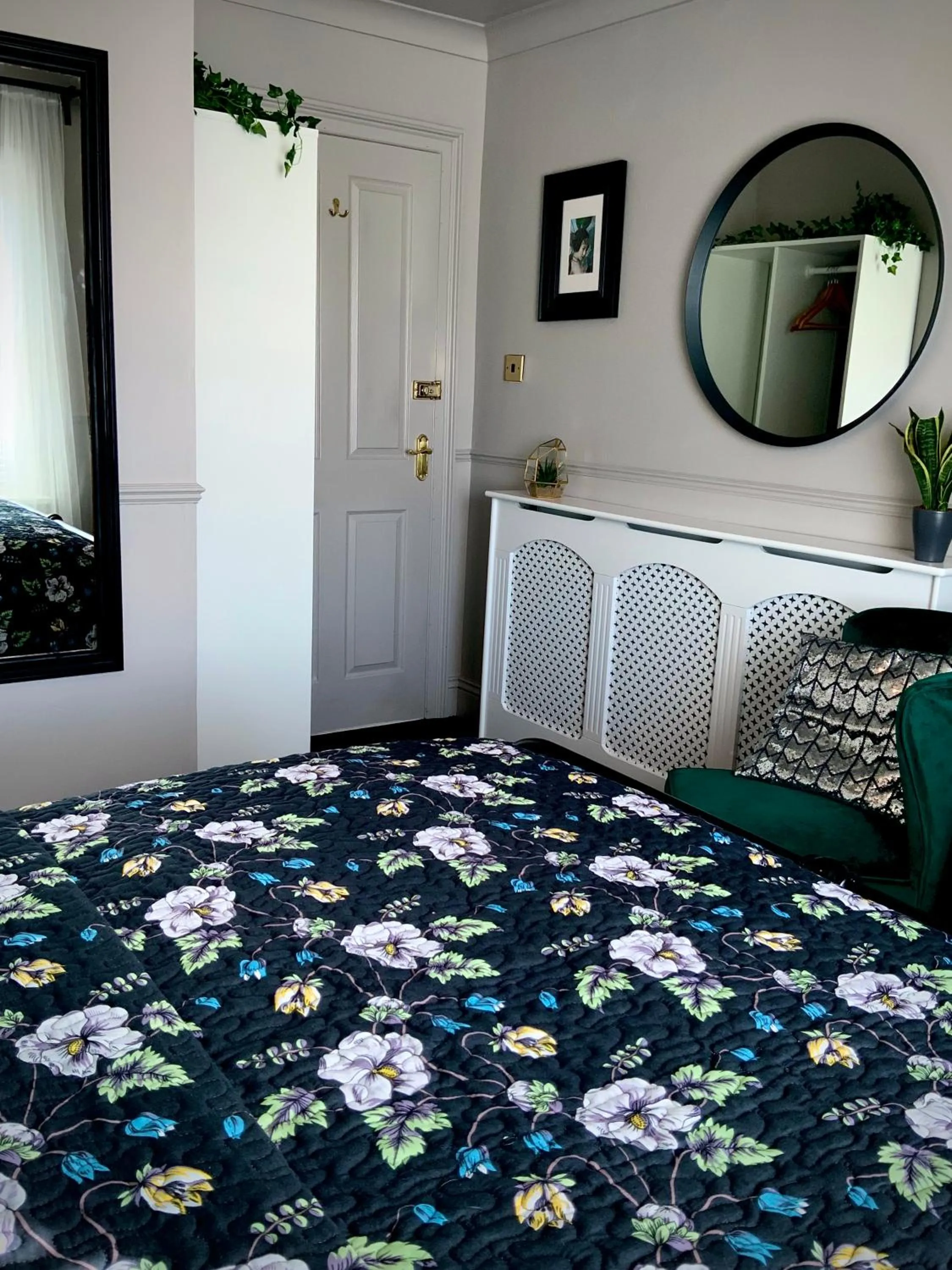 Bedroom in Franklin Mount Boutique Guesthouse