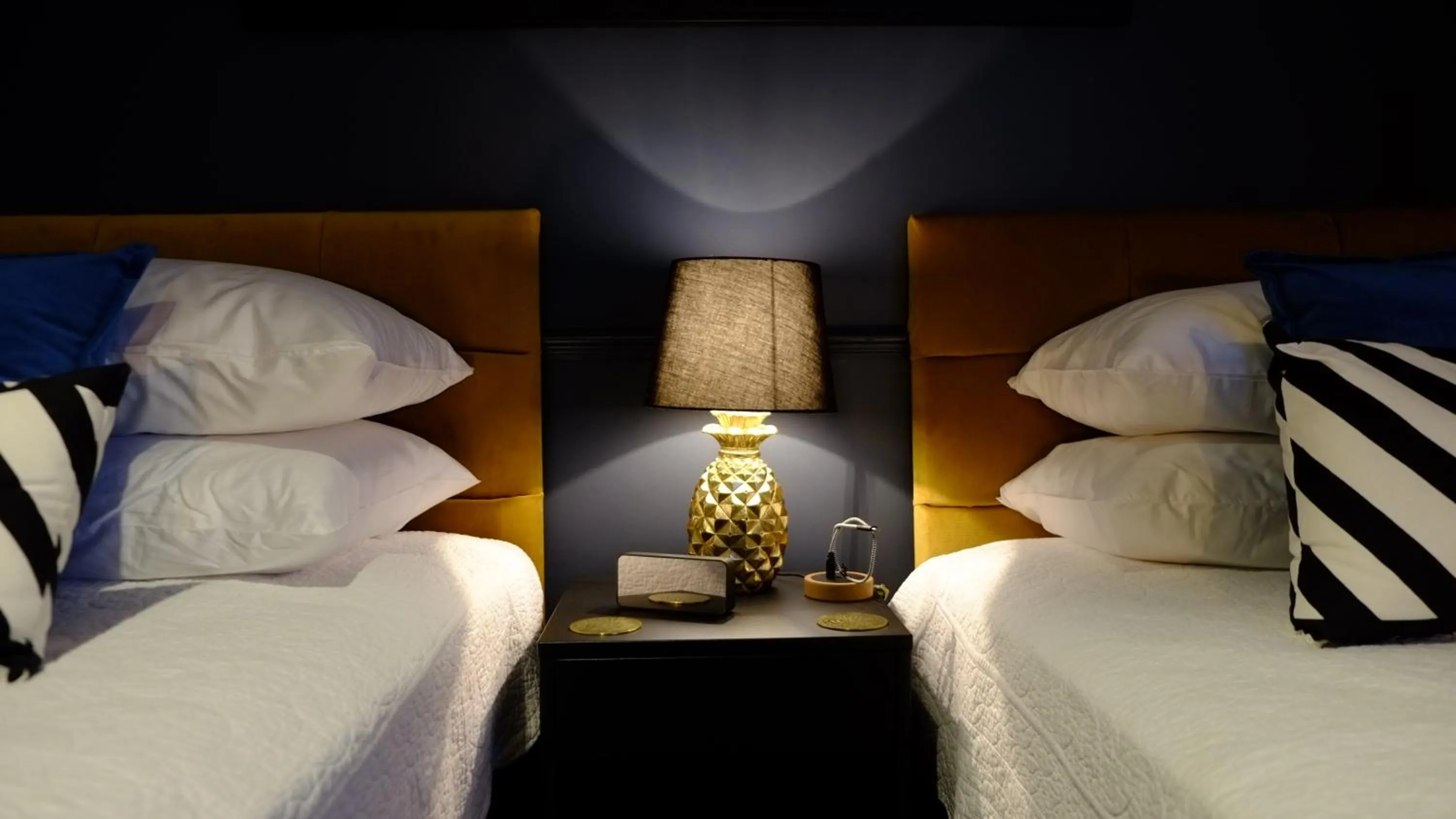 Bedroom in Franklin Mount Boutique Guesthouse