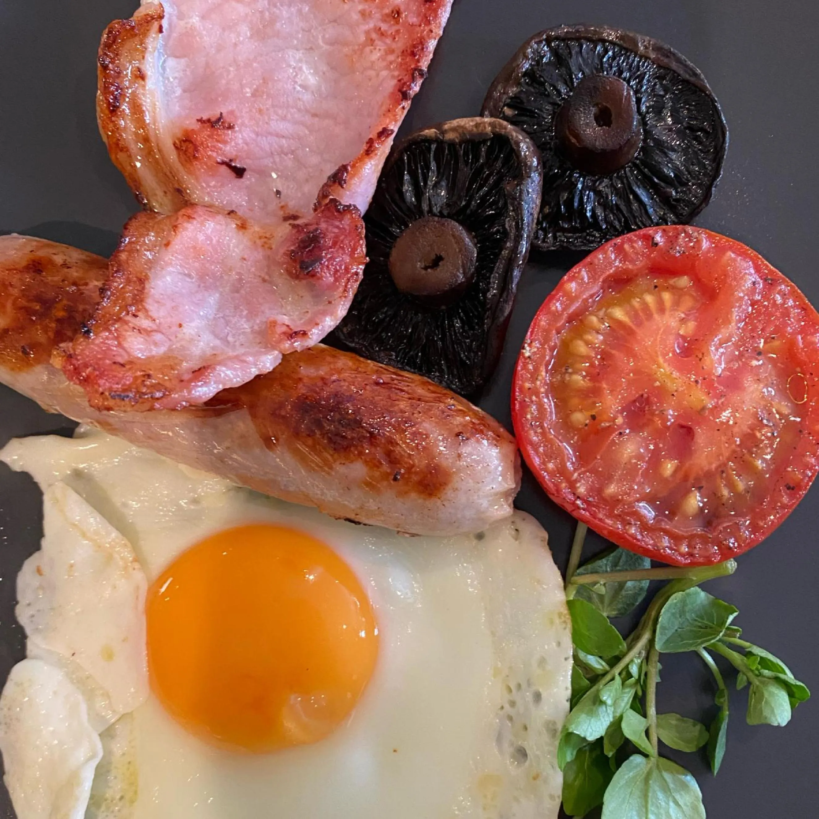 Breakfast in Franklin Mount Boutique Guesthouse