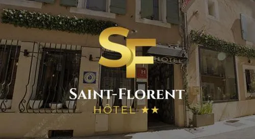 Hôtel Saint-Florent, à 2 pas du Théatre Antique d'Orange