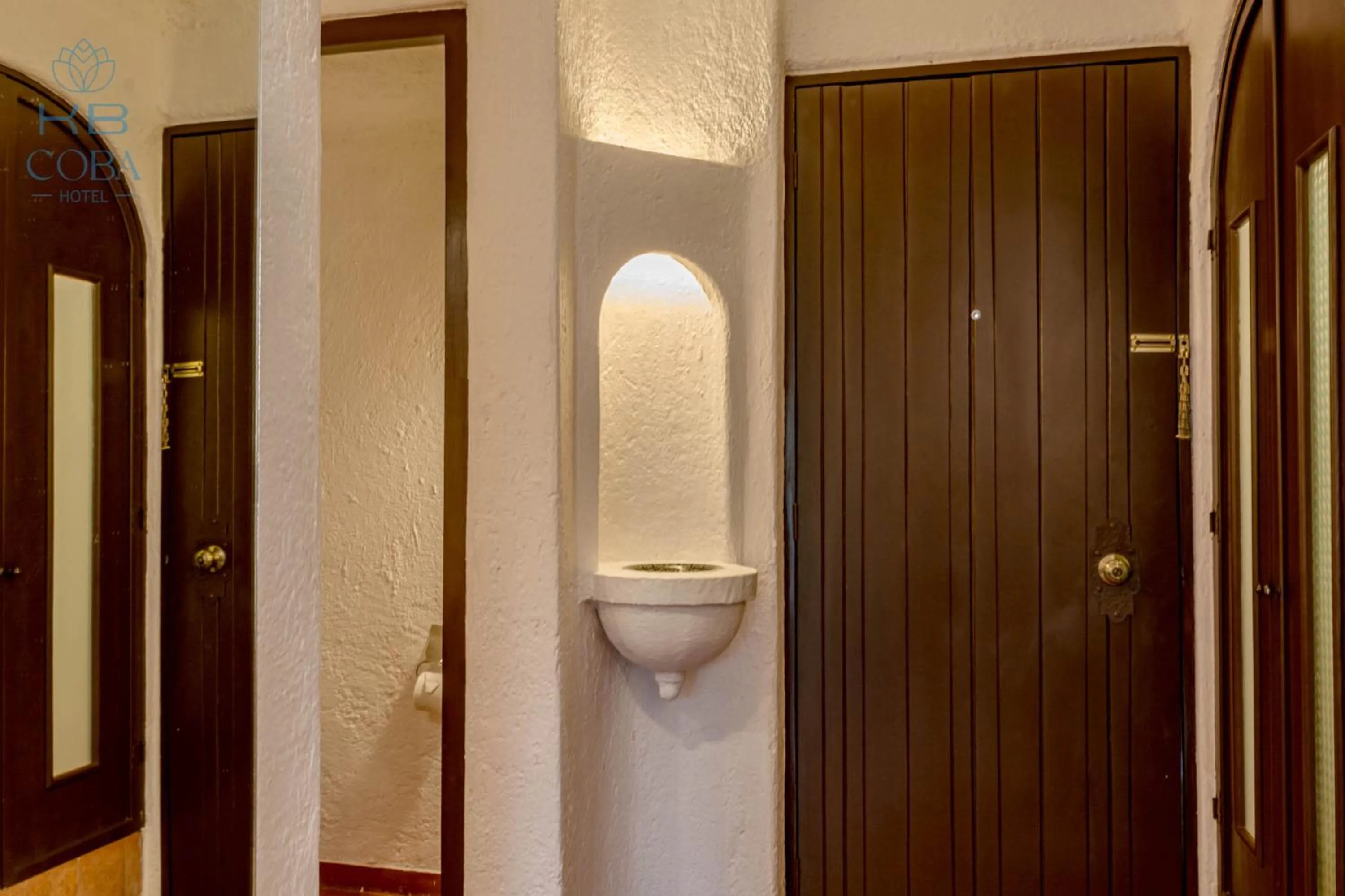 Bathroom in Kaab Coba