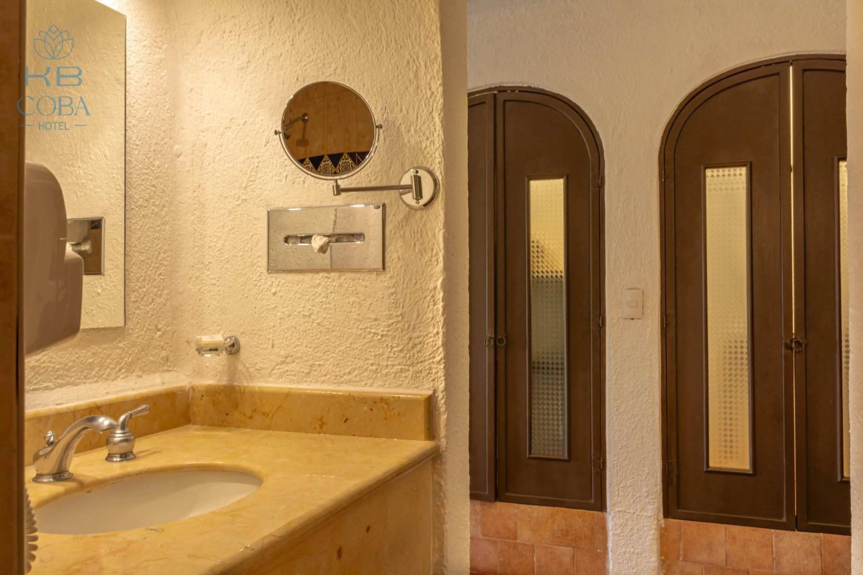 Bathroom in Kaab Coba