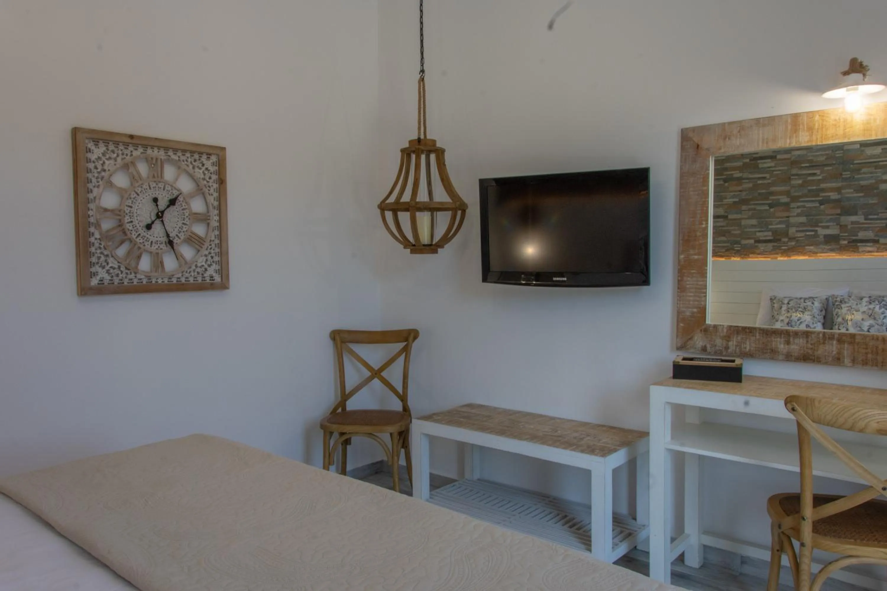 Bedroom in Rafael Hotel-Adults Only