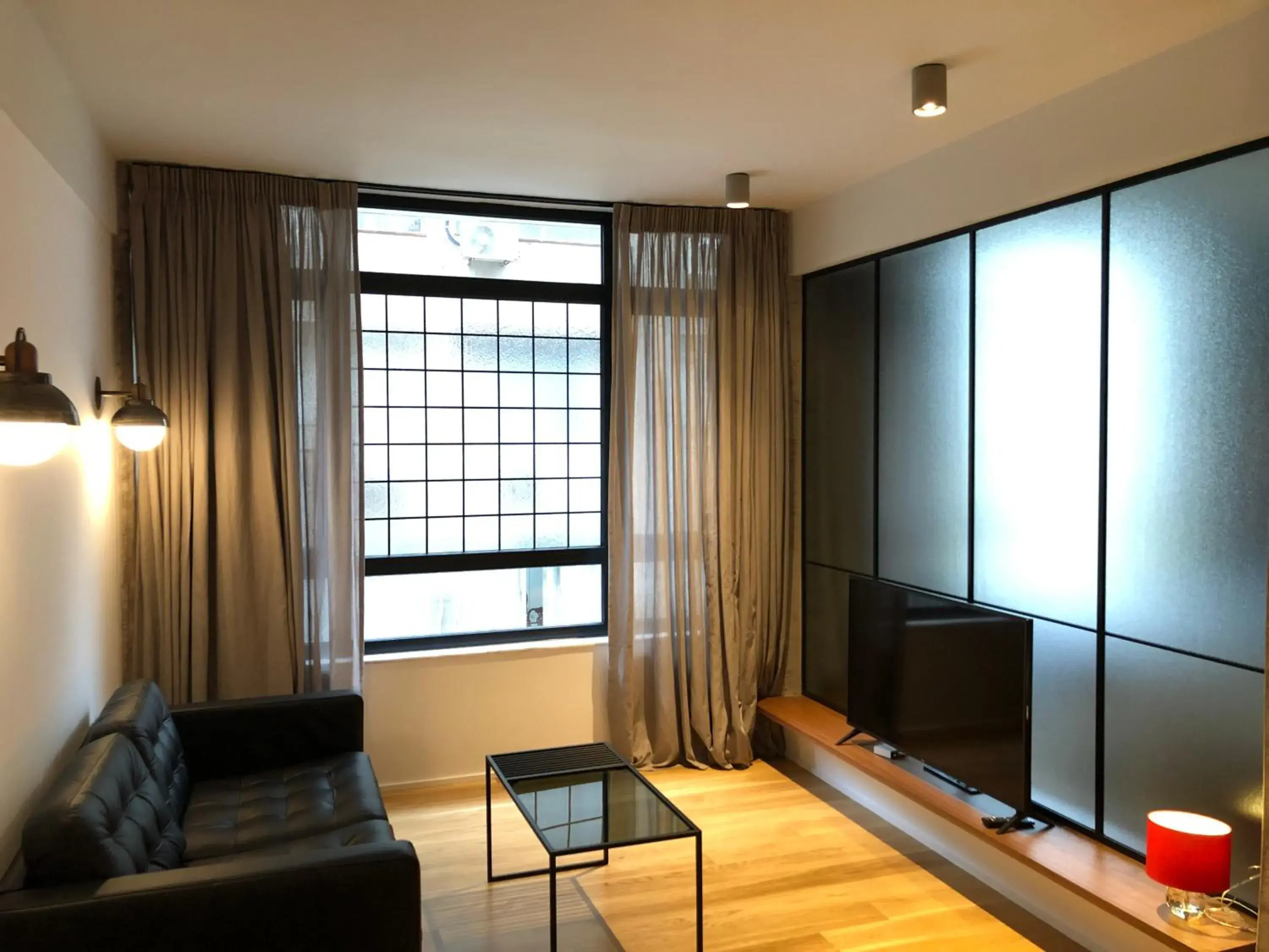 Living room in Kin Athens Living room in Kin Athens