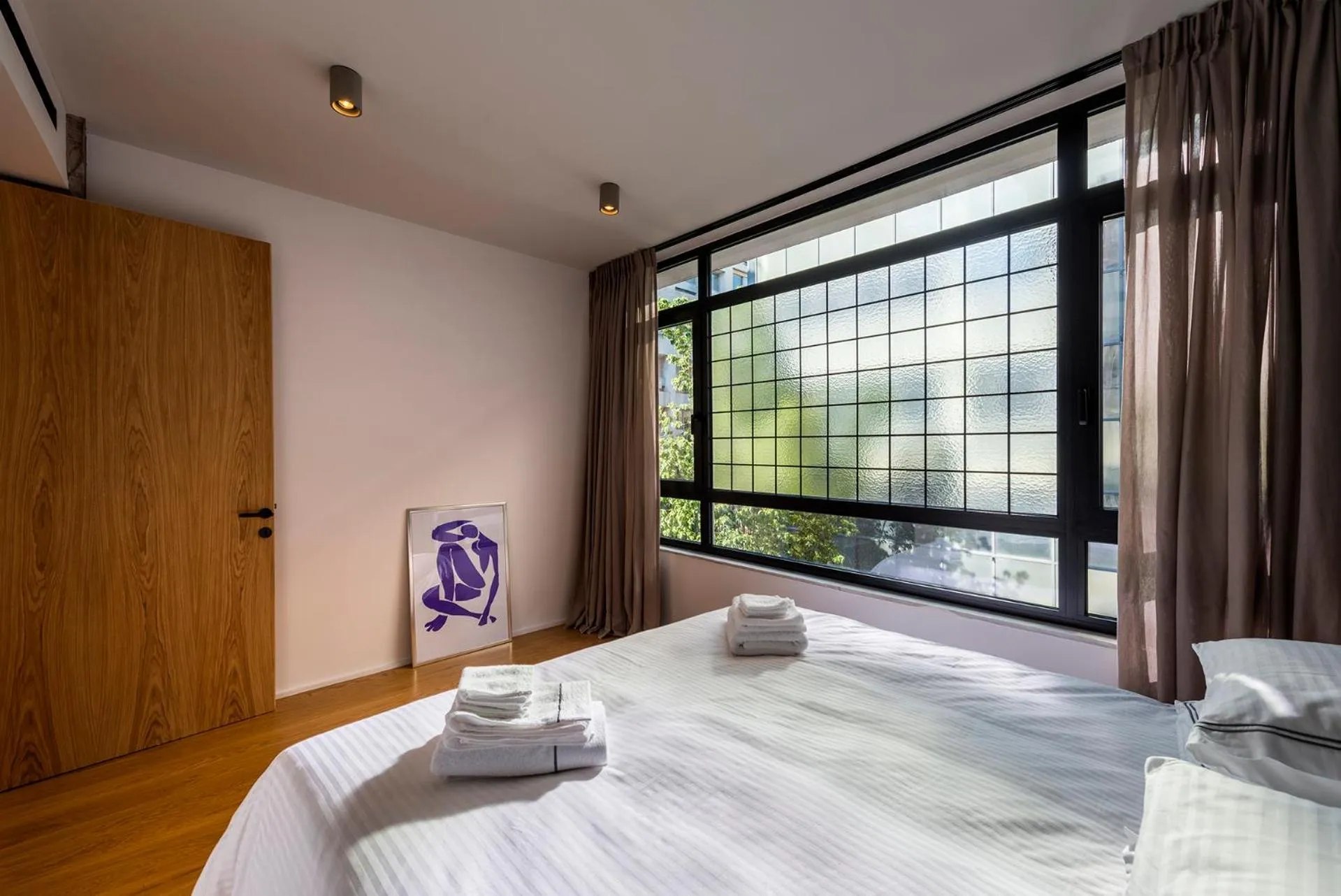 Bedroom, Bed in Kin Athens