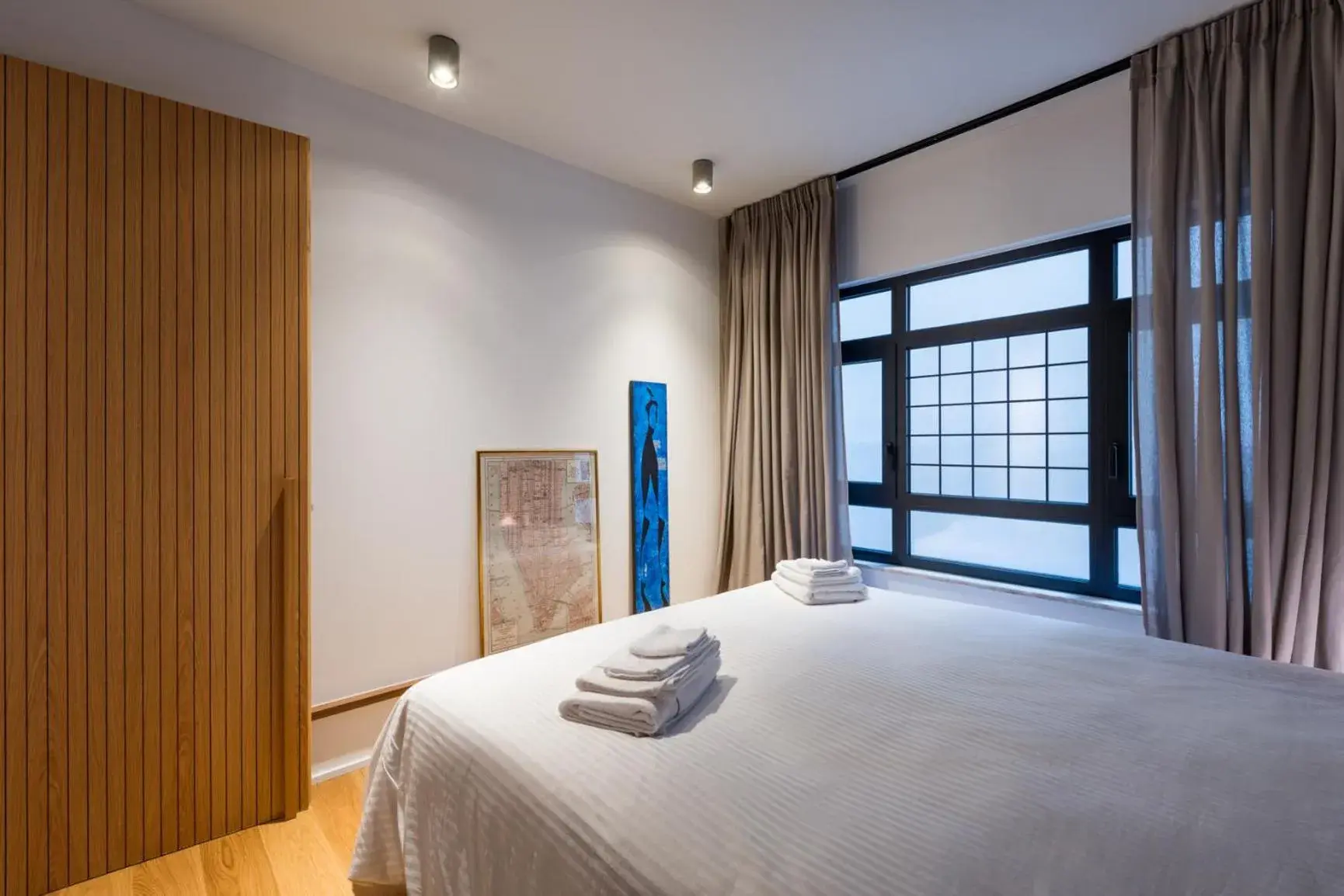 One-Bedroom Apartment without View - single occupancy in Kin Athens One-Bedroom Apartment without View - single occupancy in Kin Athens