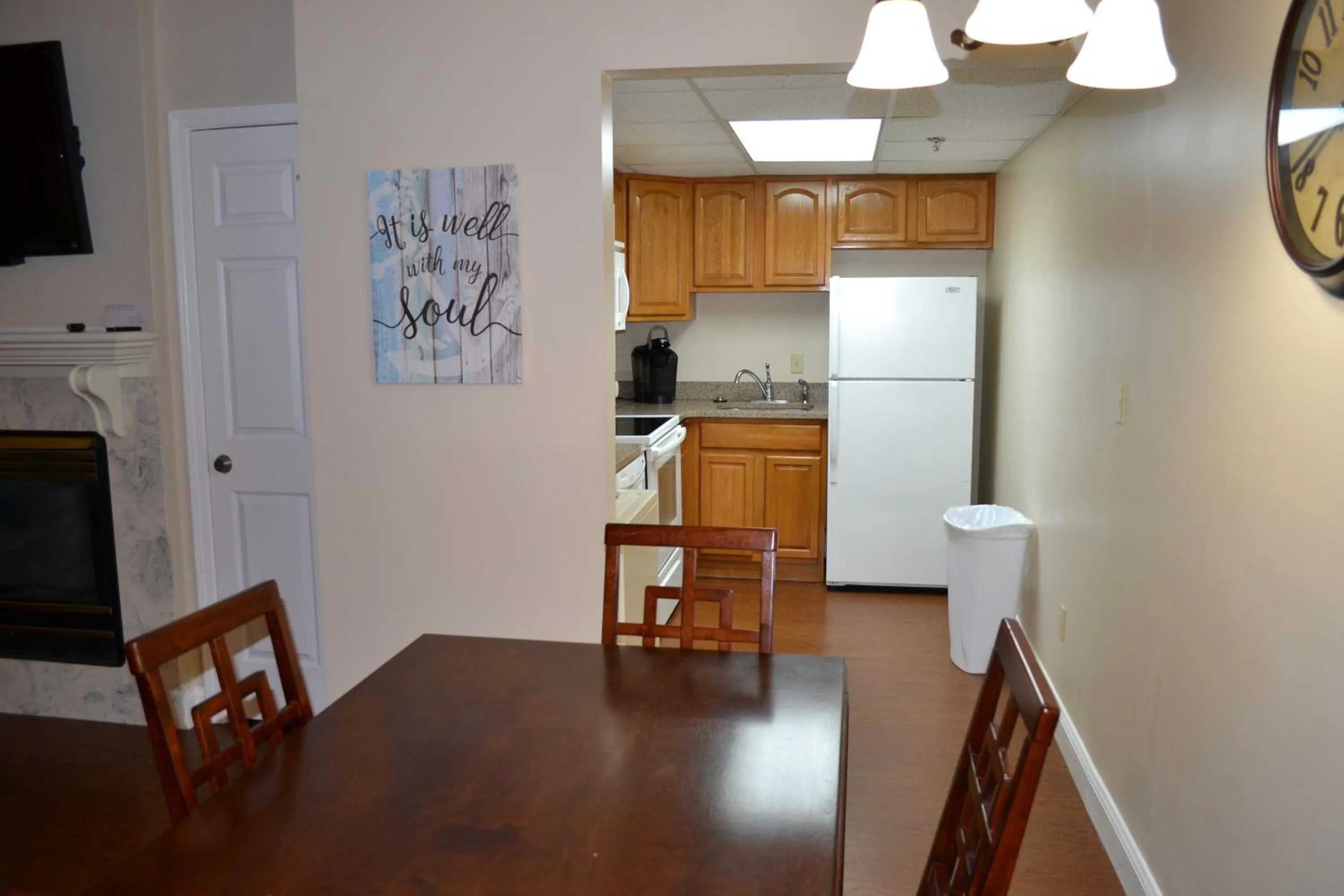 River Place Condos #504 2BD