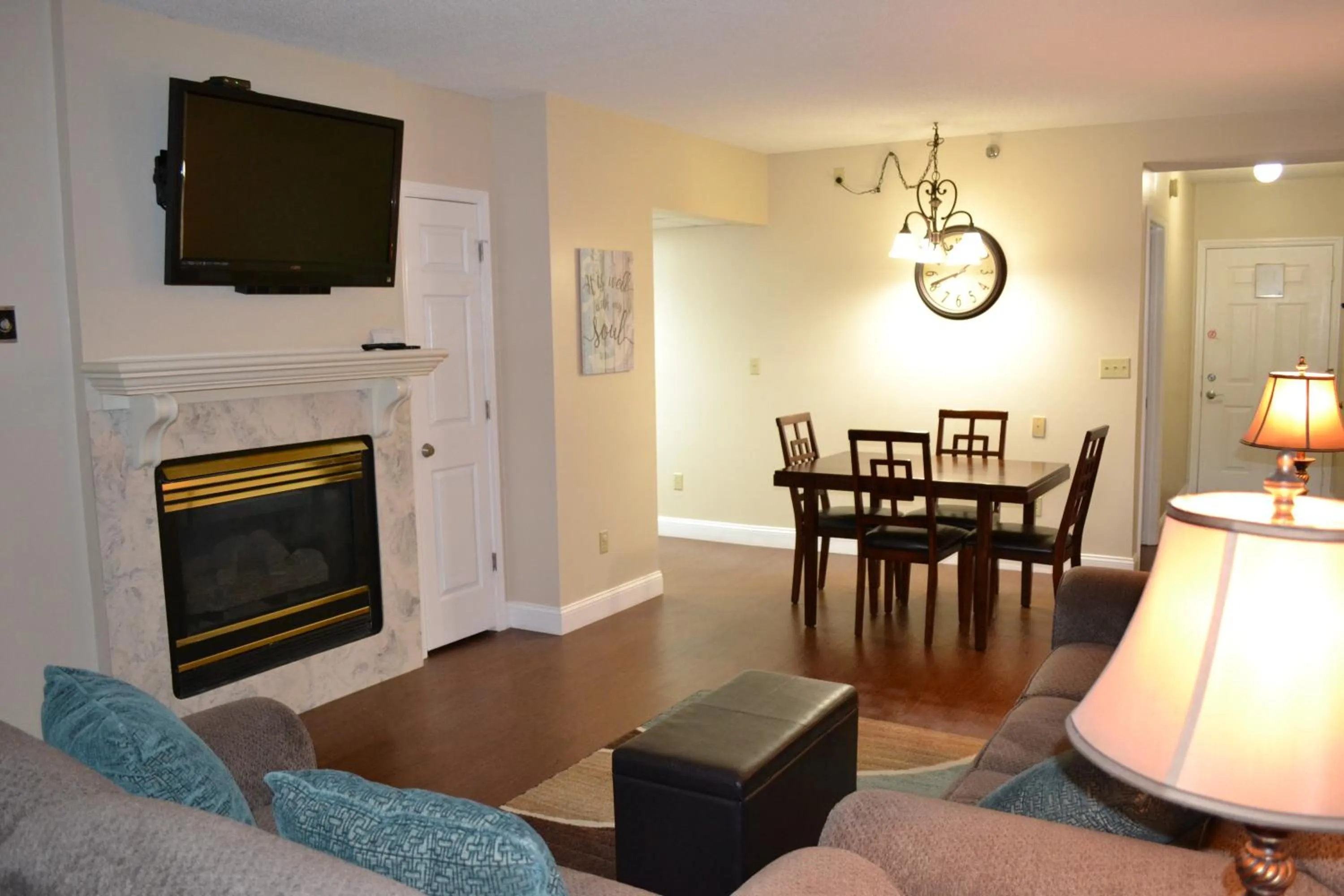 River Place Condos #504 2BD