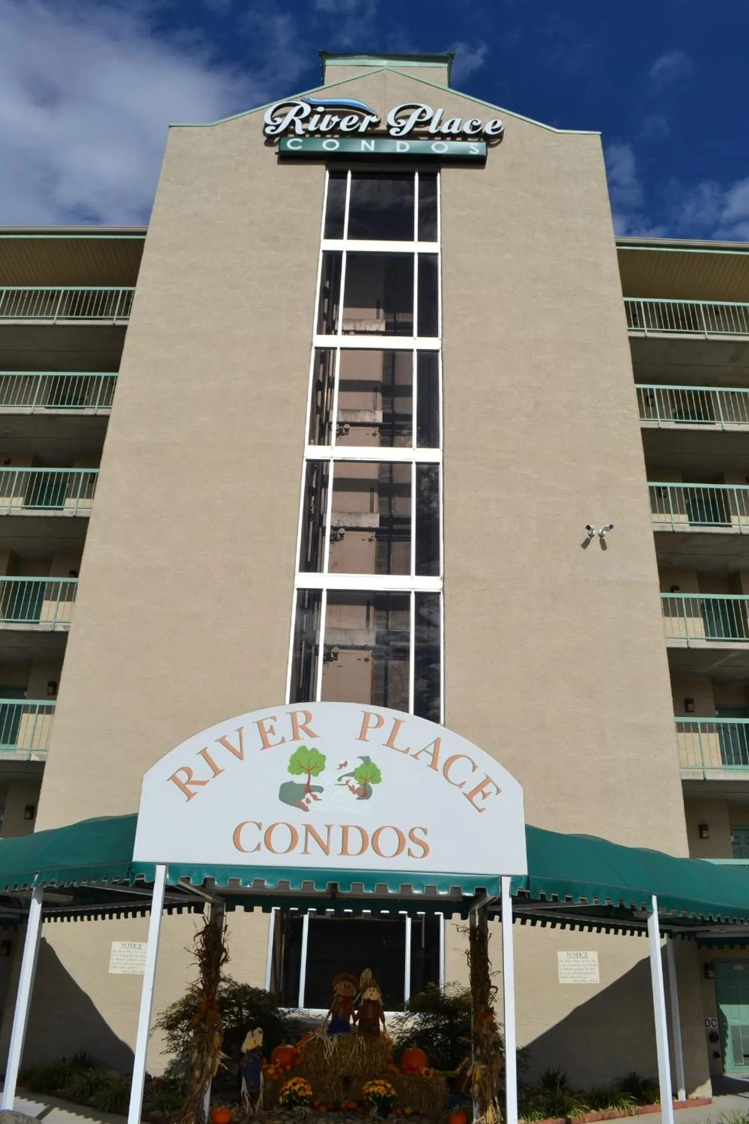River Place Condos #504 2BD