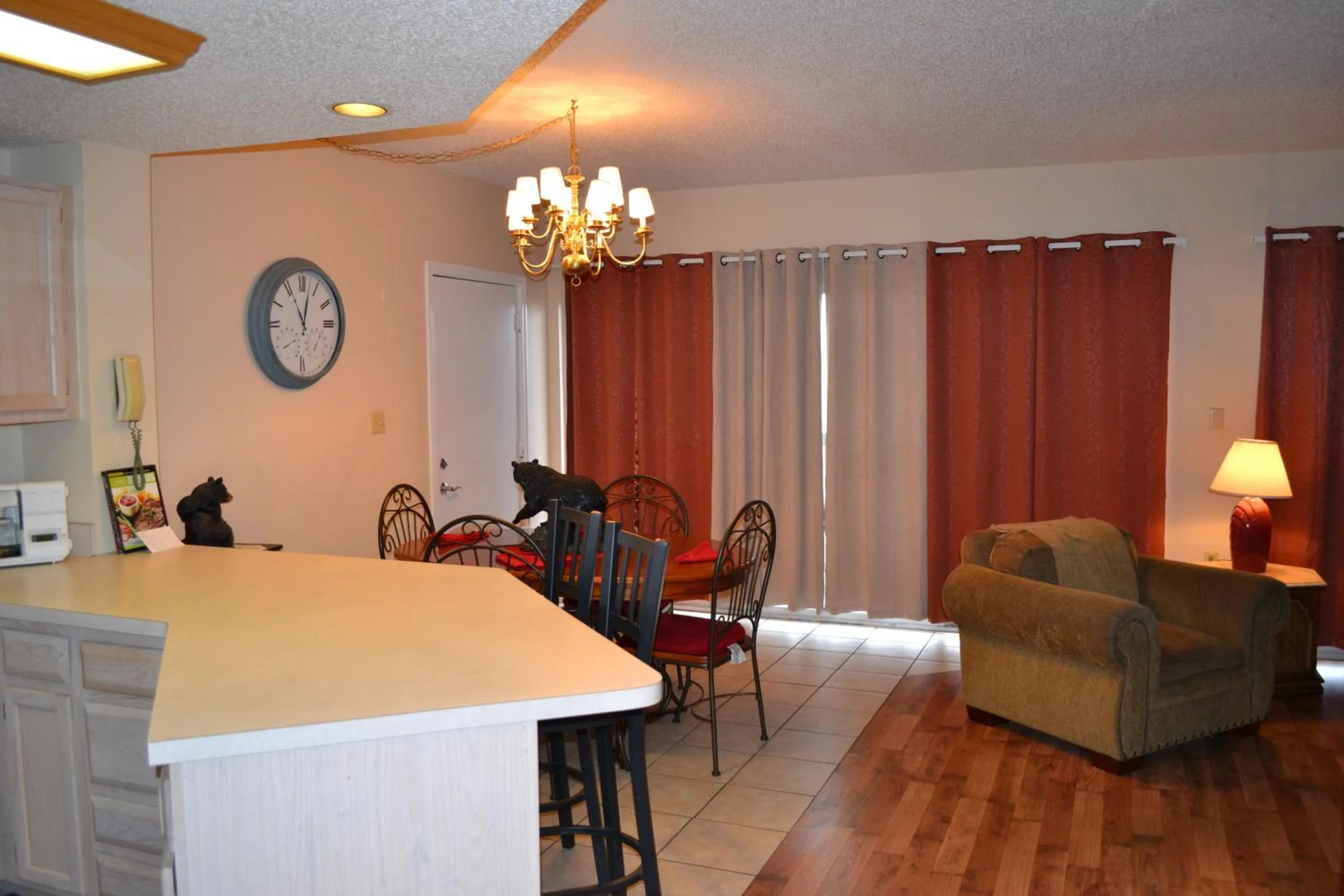 River Place Condos #411 3BD