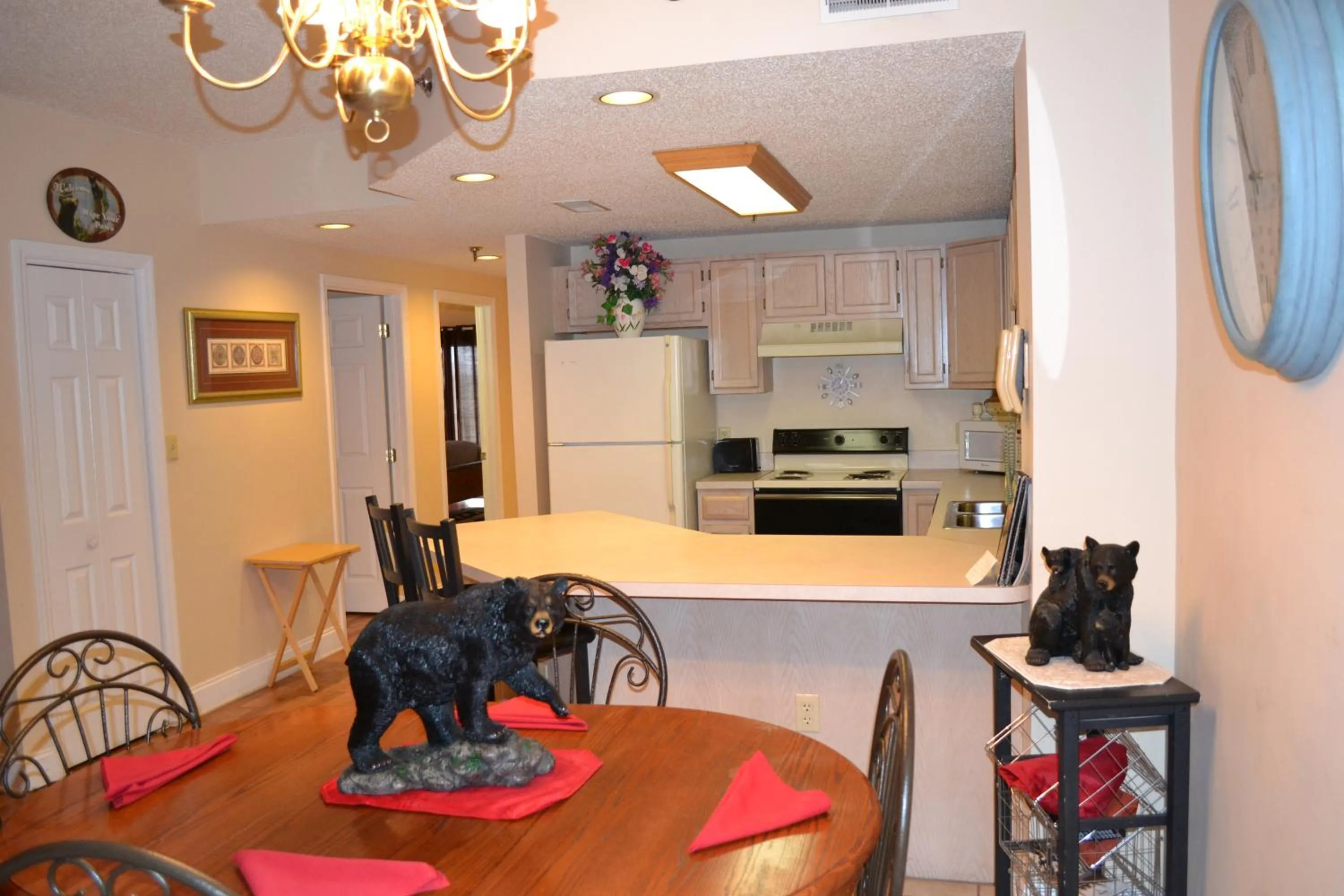 River Place Condos #411 3BD