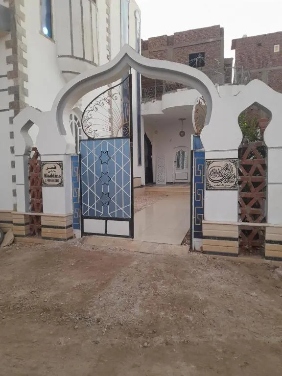 Apartment with View and Balcony in Alaa Aldin Flats