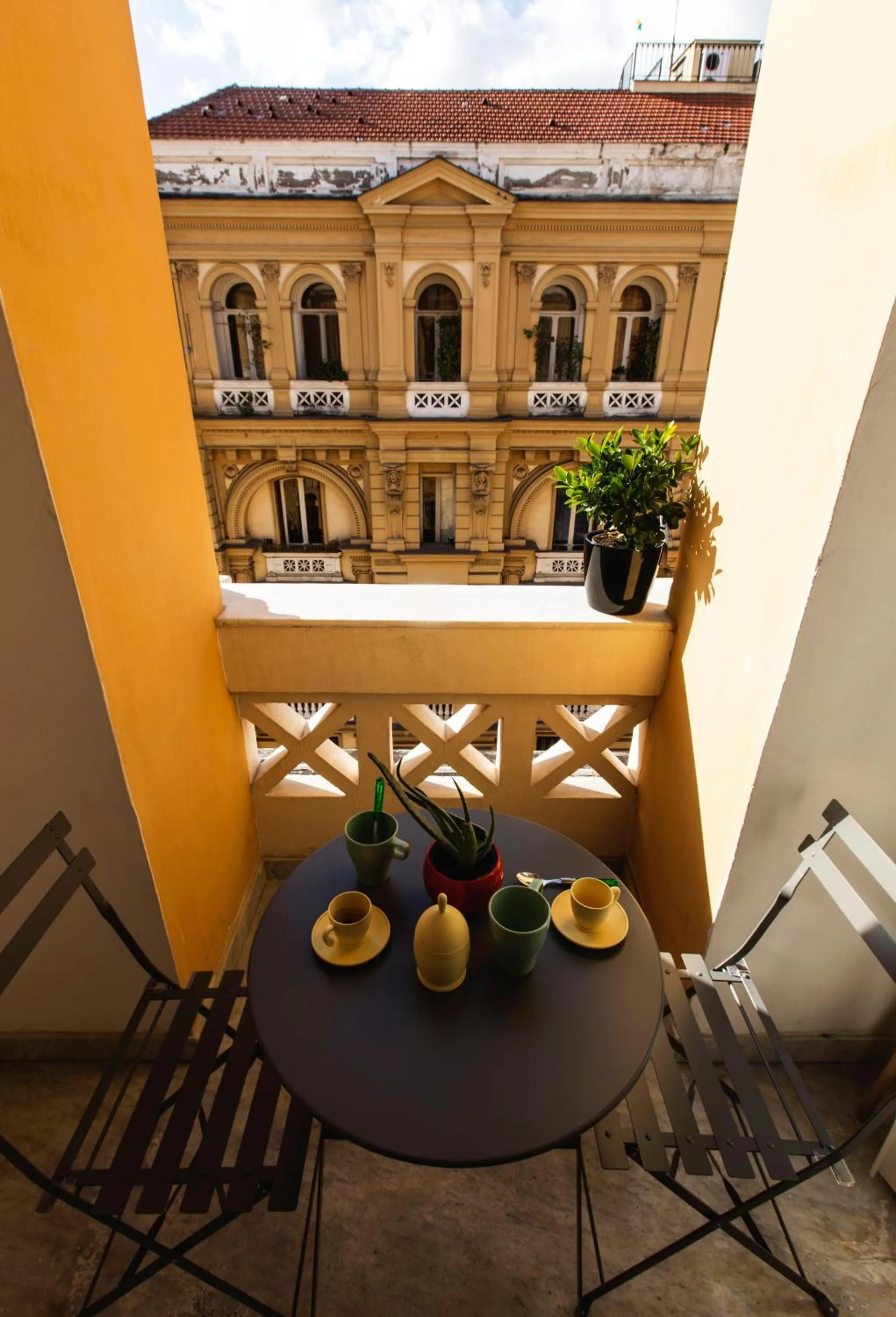 N A P Experience Apartments