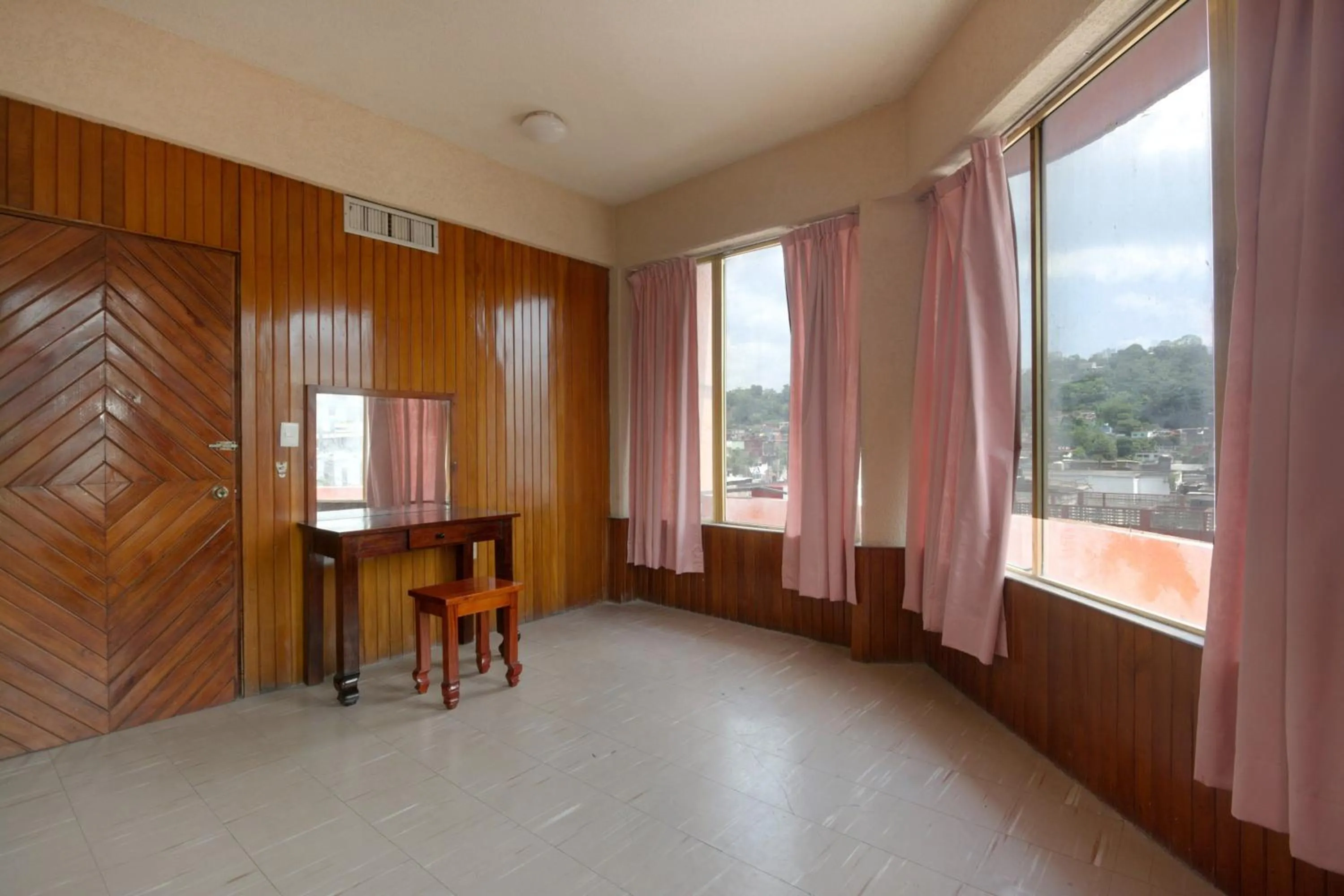 Area and facilities in OYO Hotel Totonacapan, Papantla