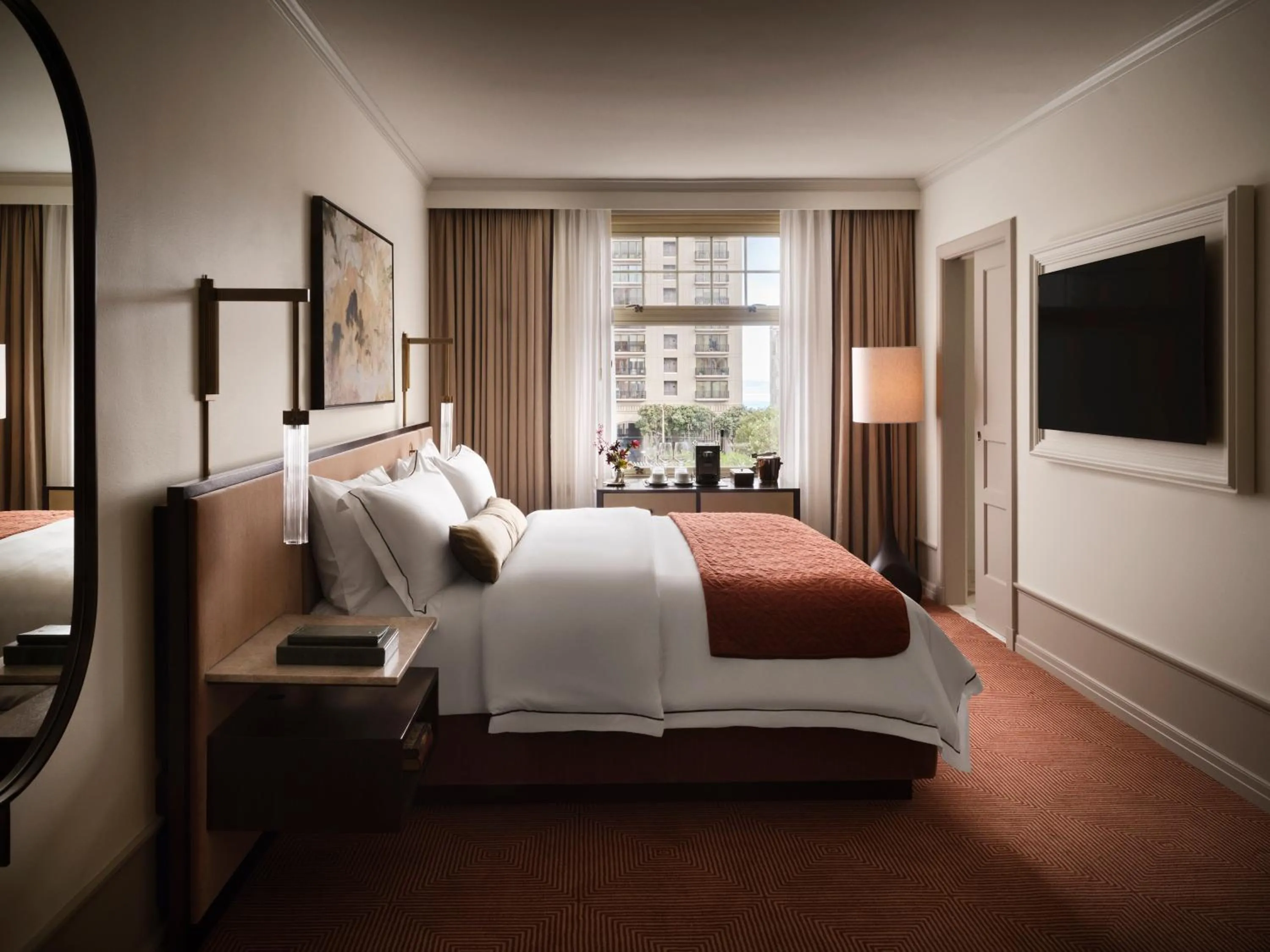The Huntington Hotel