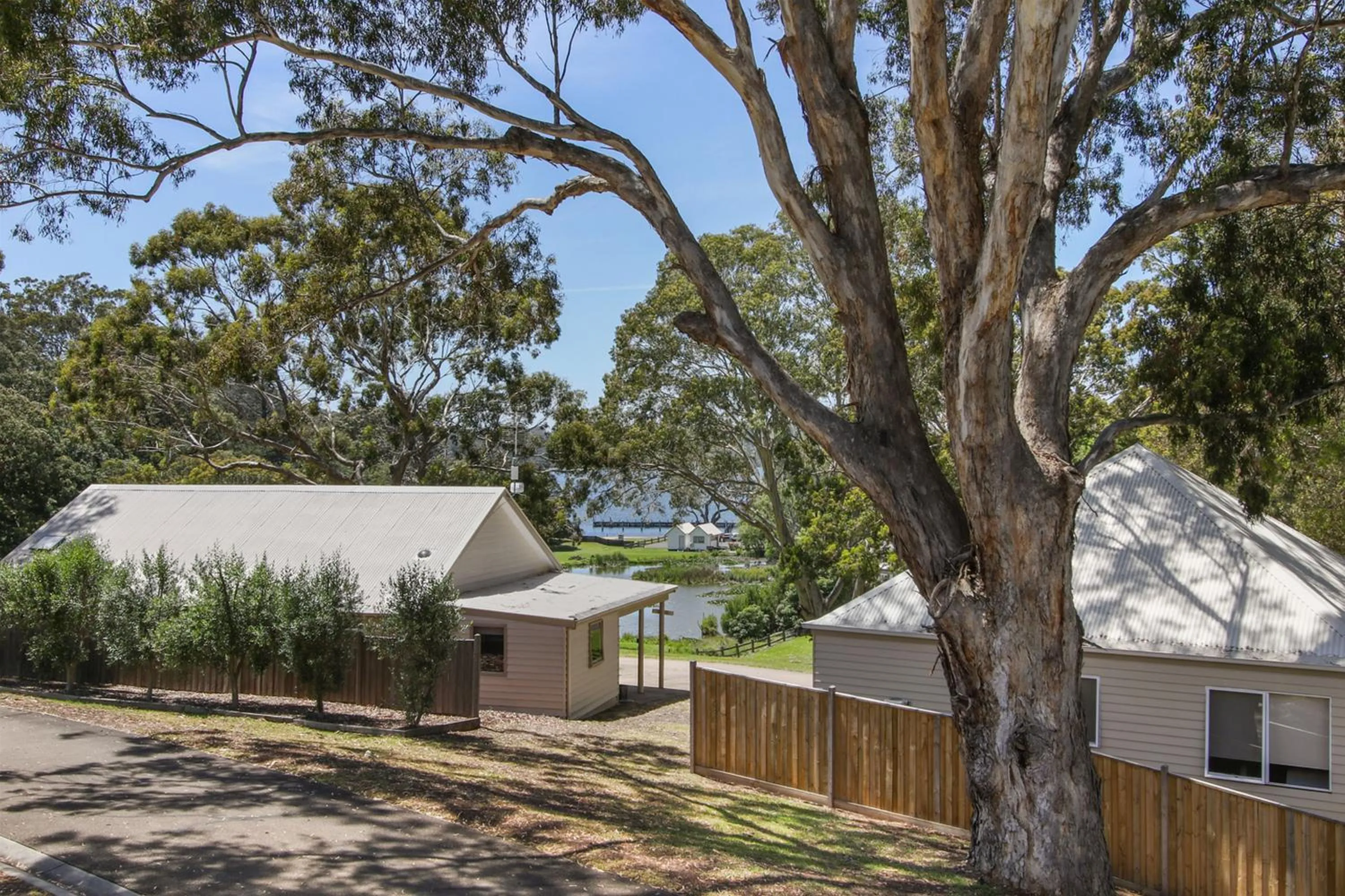 View (from property/room) in McMillans of Metung Coastal Resort