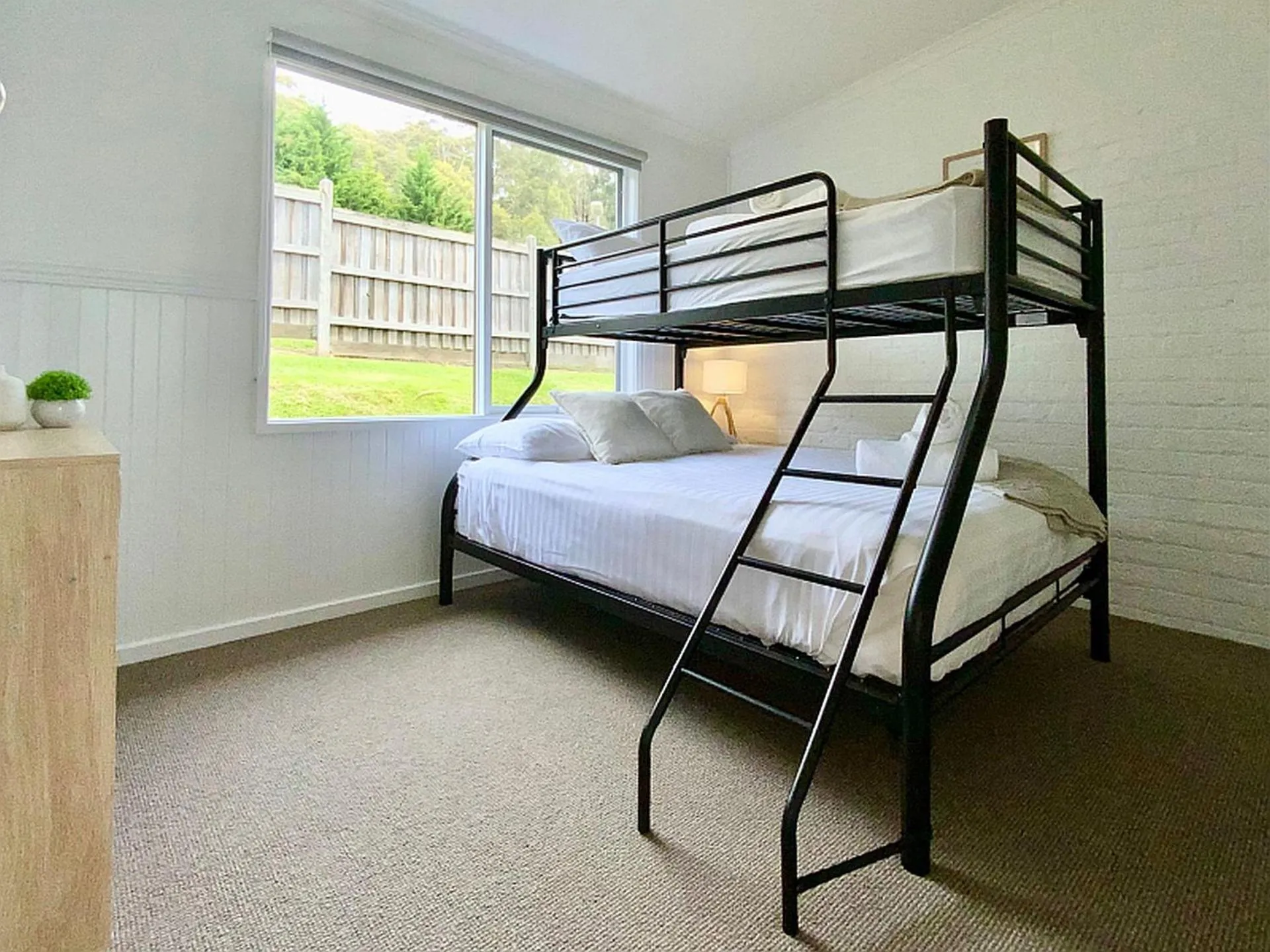 Bedroom, Bed in McMillans of Metung Coastal Resort