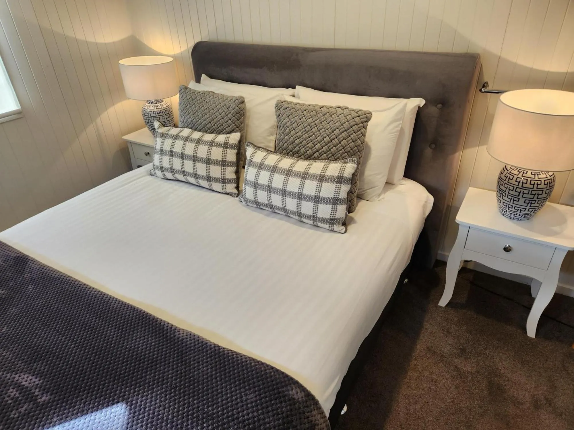 Bedroom, Bed in McMillans of Metung Coastal Resort