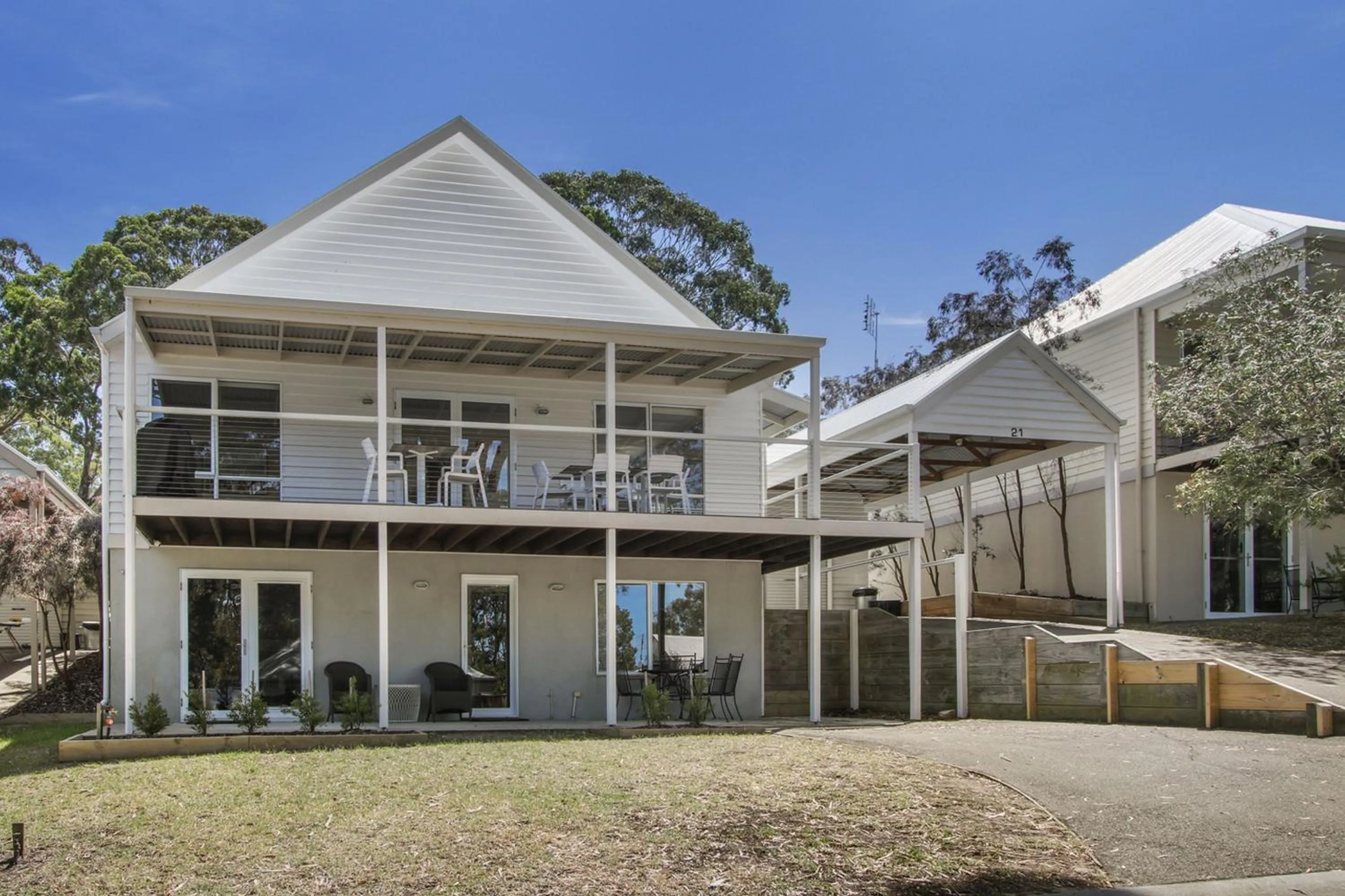 McMillans of Metung Coastal Resort