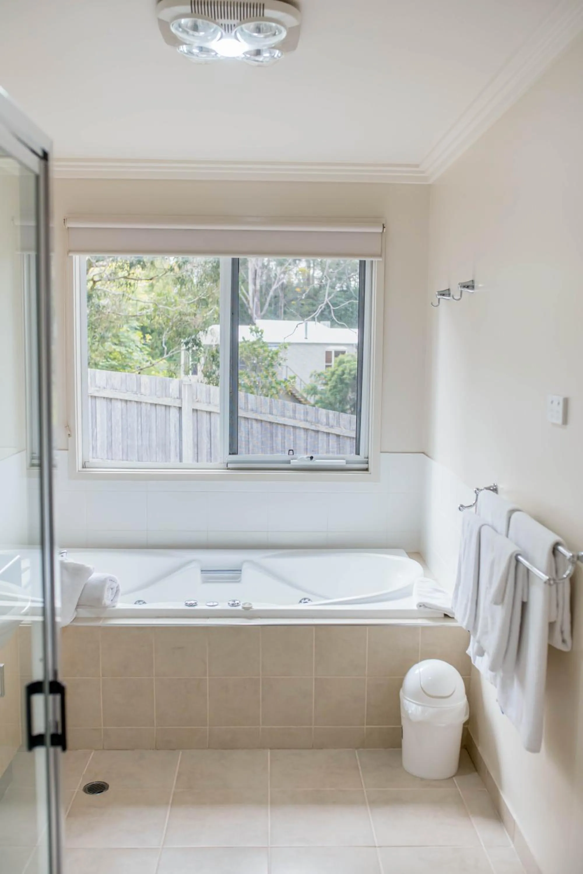 Bathroom in McMillans of Metung Coastal Resort