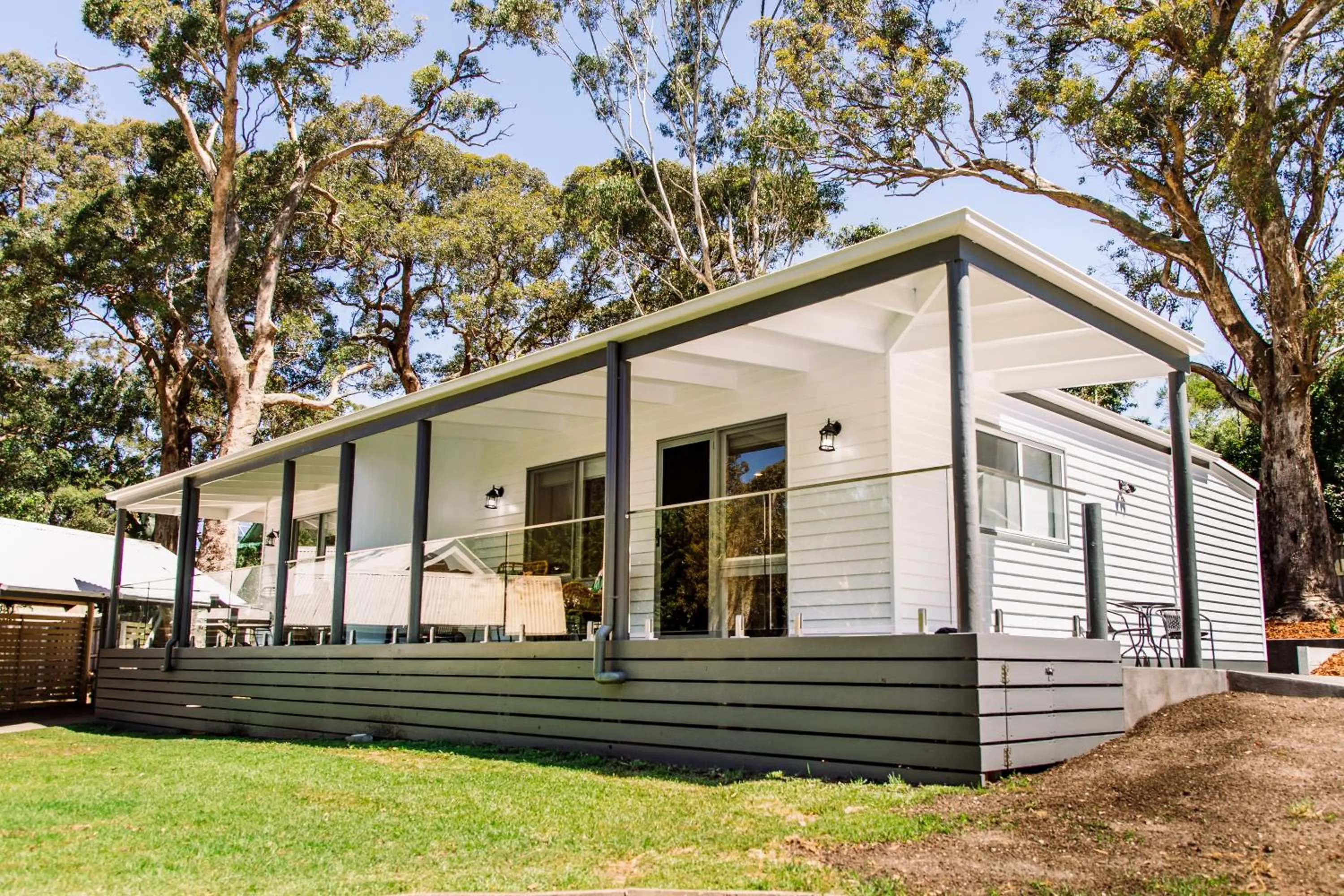 McMillans of Metung Coastal Resort