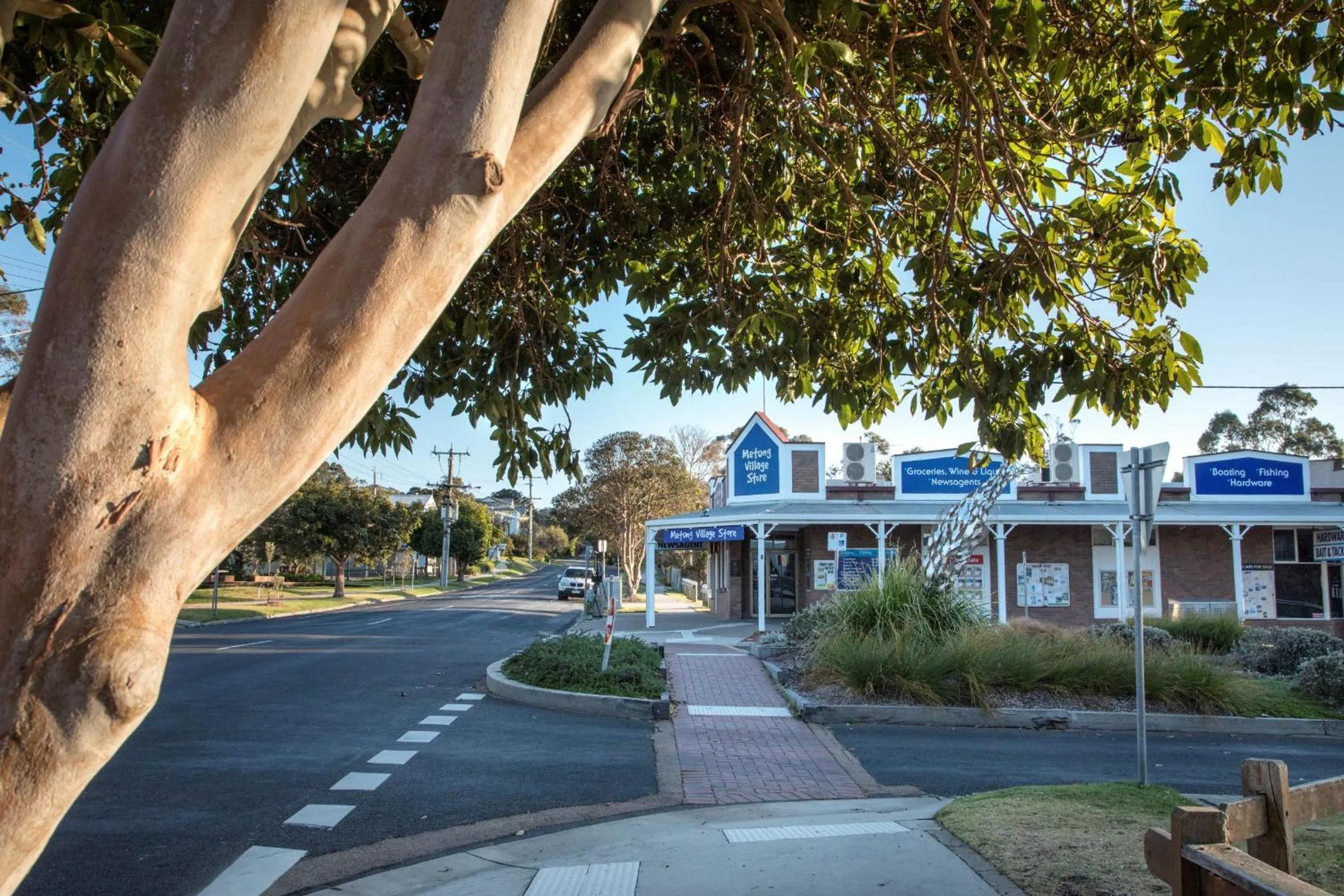 Supermarket/grocery shop in McMillans of Metung Coastal Resort