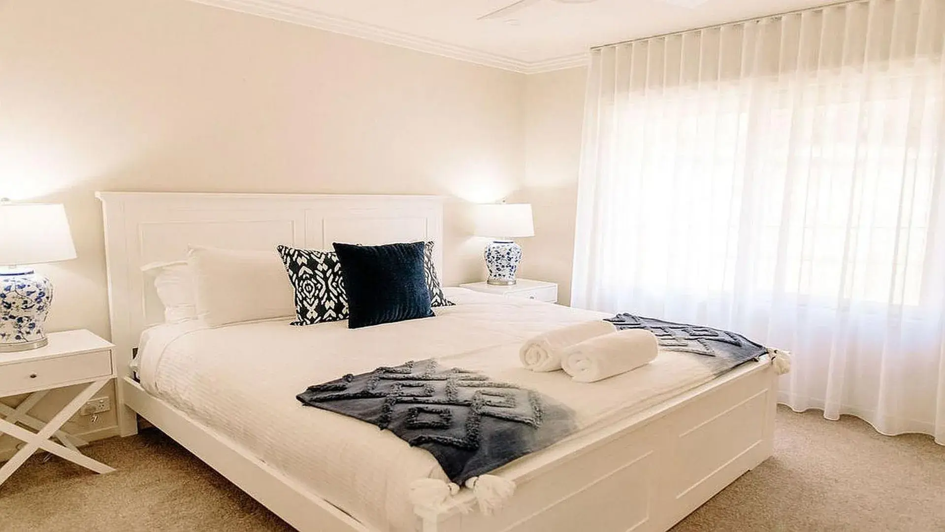 Three-Bedroom Villa - 20 in McMillans of Metung Coastal Resort Three-Bedroom Villa - 20 in McMillans of Metung Coastal Resort