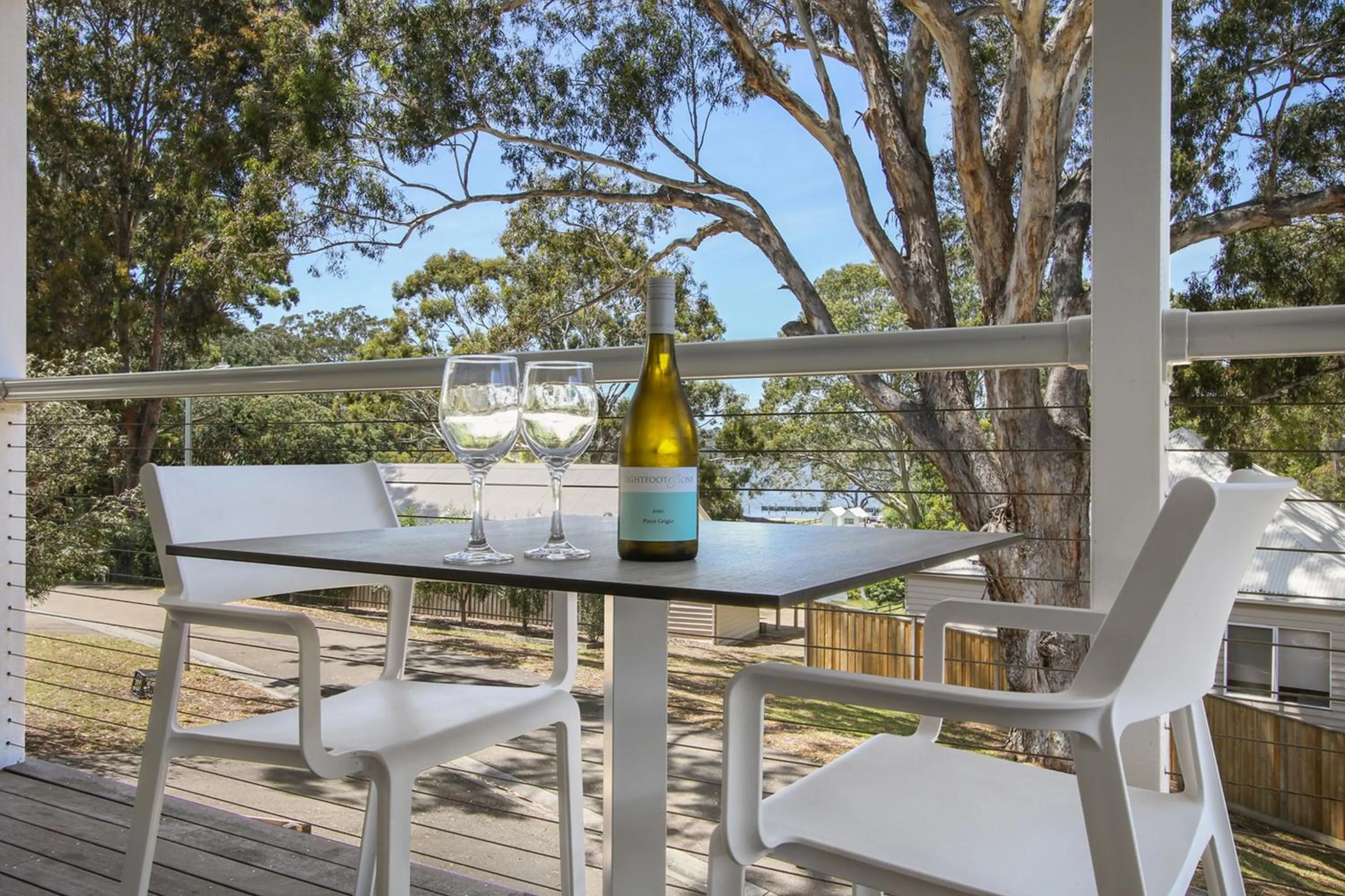 McMillans of Metung Coastal Resort