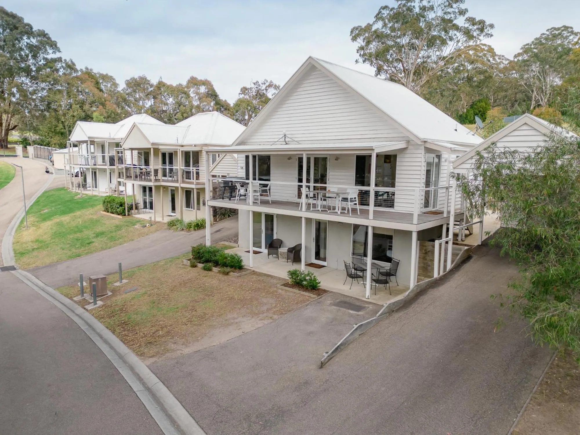 McMillans of Metung Coastal Resort